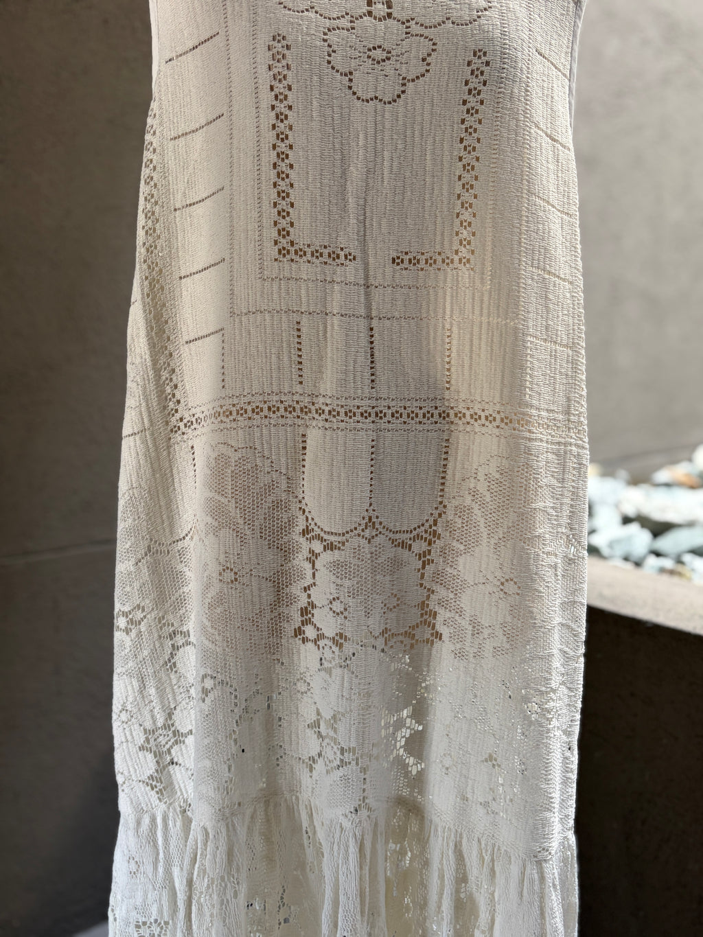 構章（Kōshō）｜Structured Ornament Dress