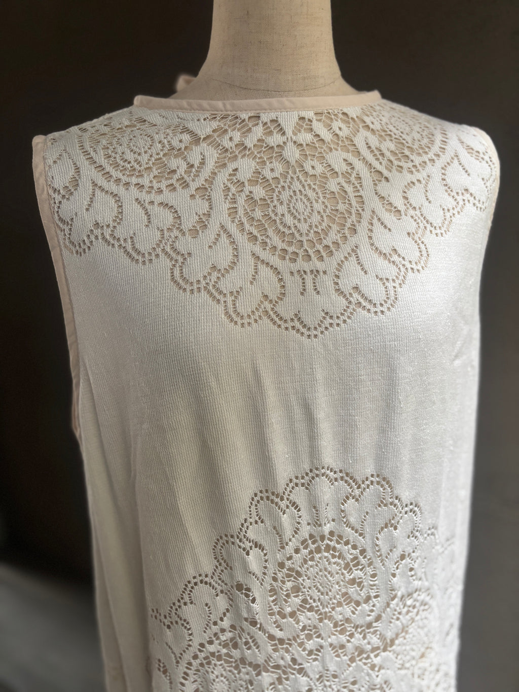 白環（Hakukan）｜Lace Dress