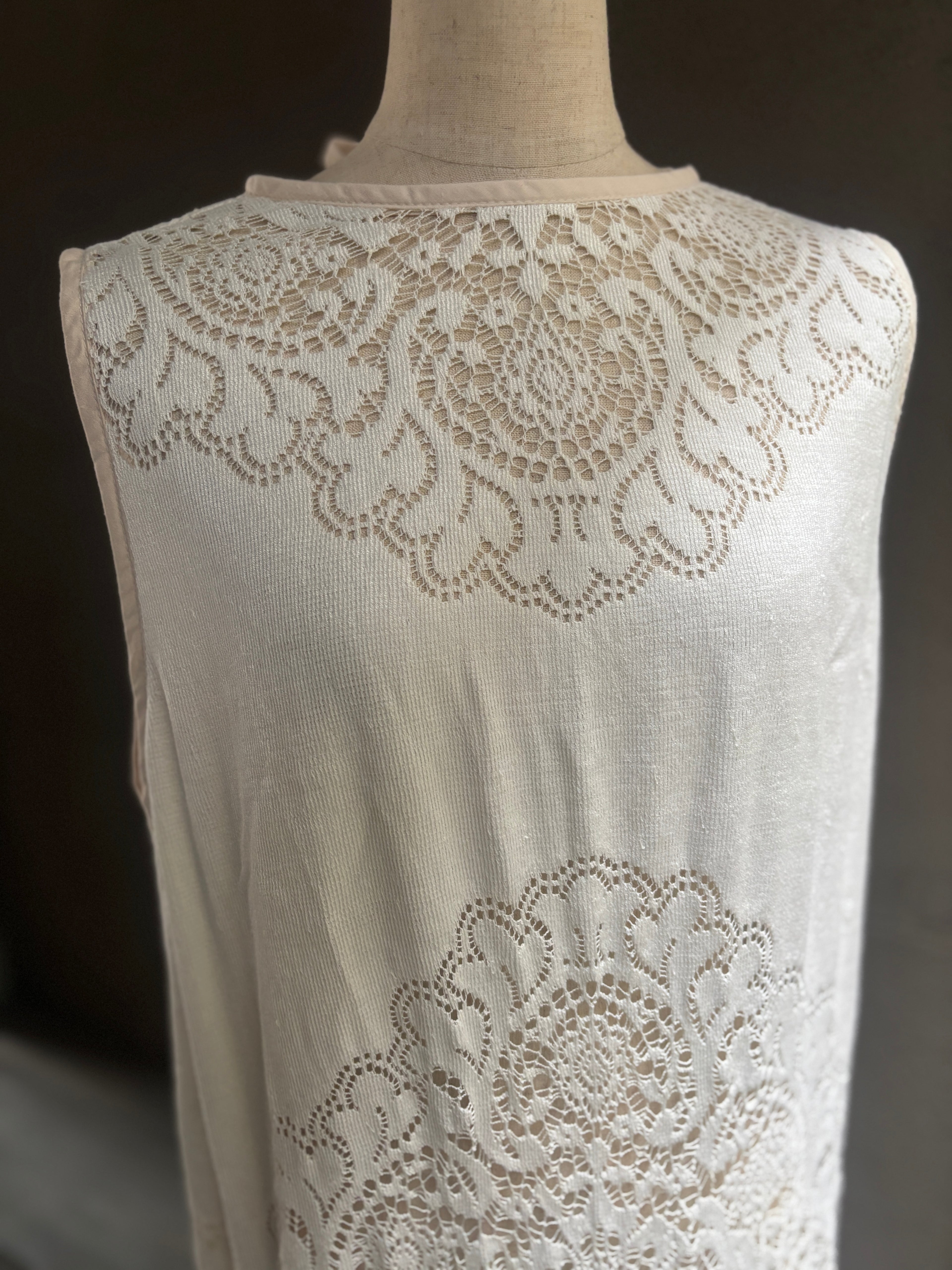 白環（Hakukan）｜Lace Dress