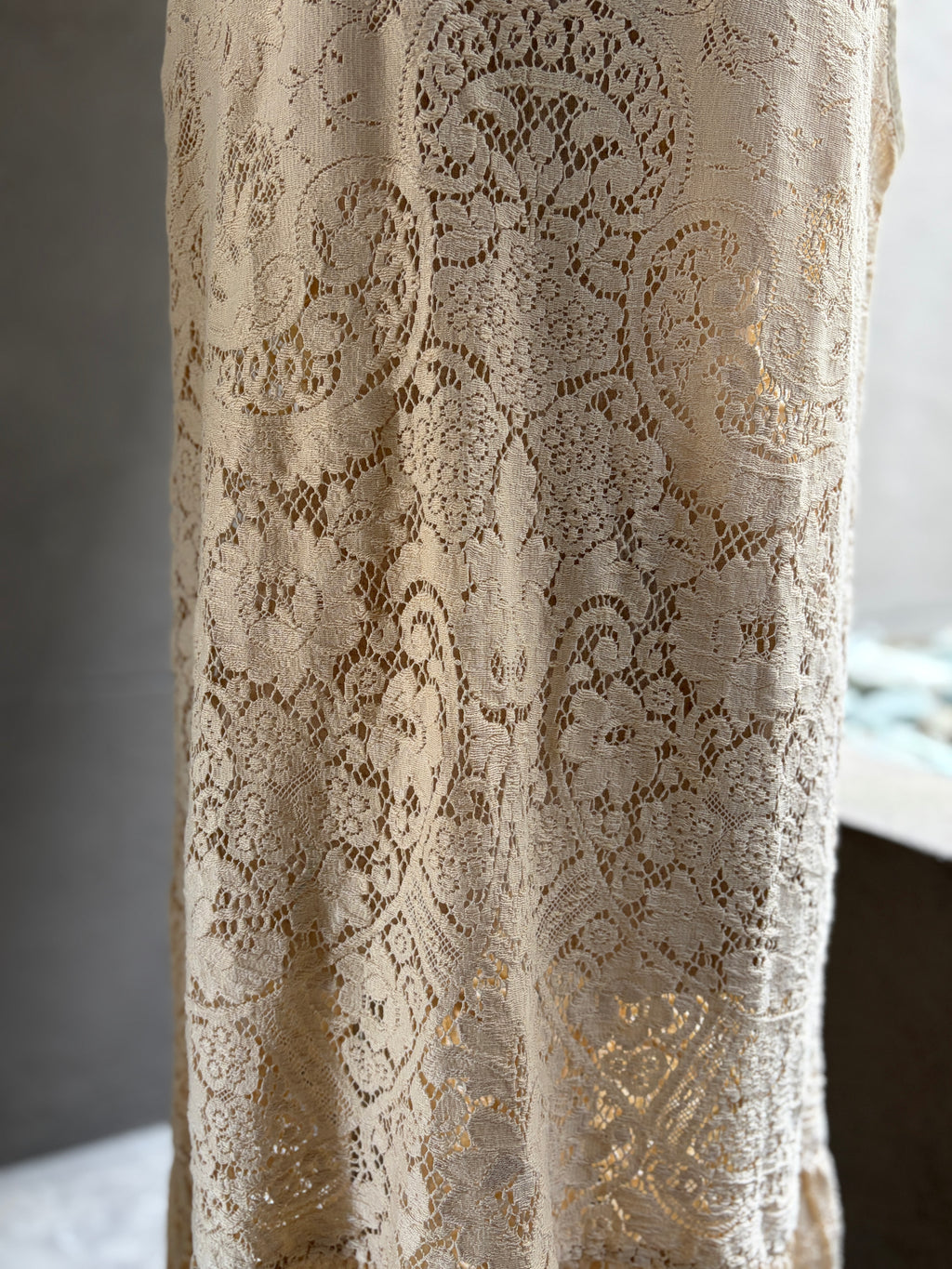 静章（Seishō）｜Quiet Ornament Dress