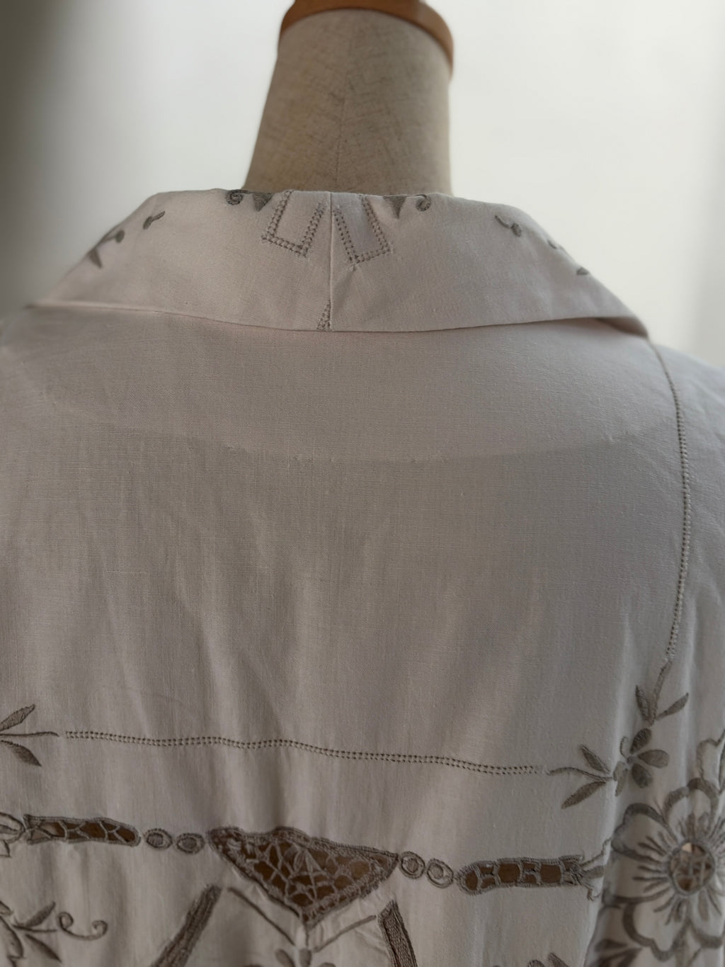 4 花陰（Kain）｜Lace Tailored Jacket