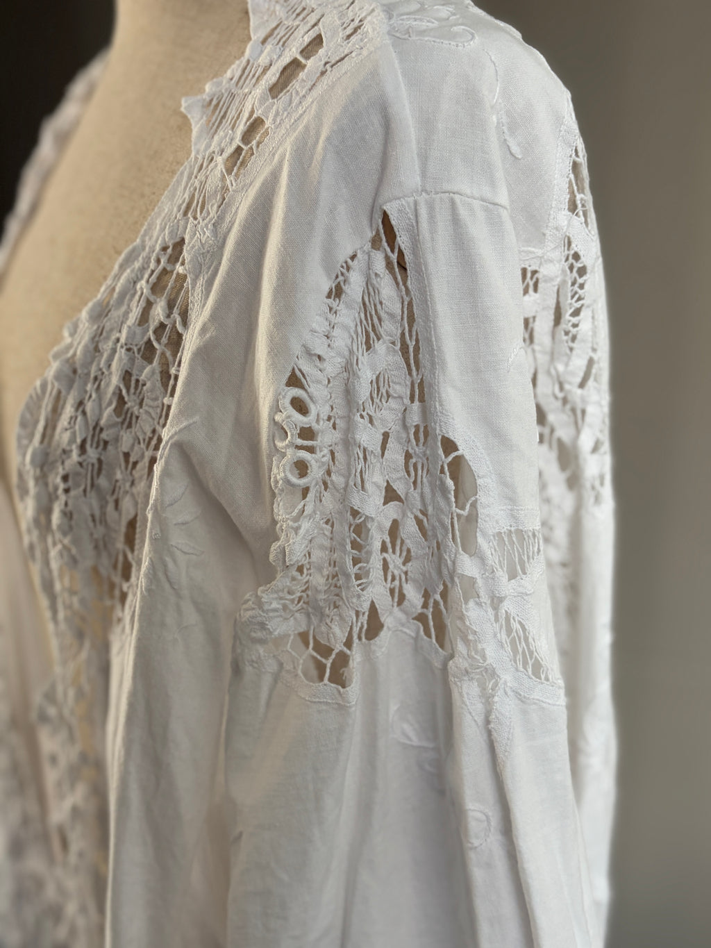 編羽（Amiba）｜Lace Haori