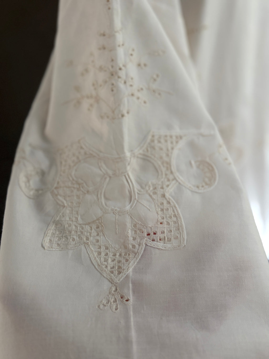 円華（Enka）｜Ivory Bloom Dress