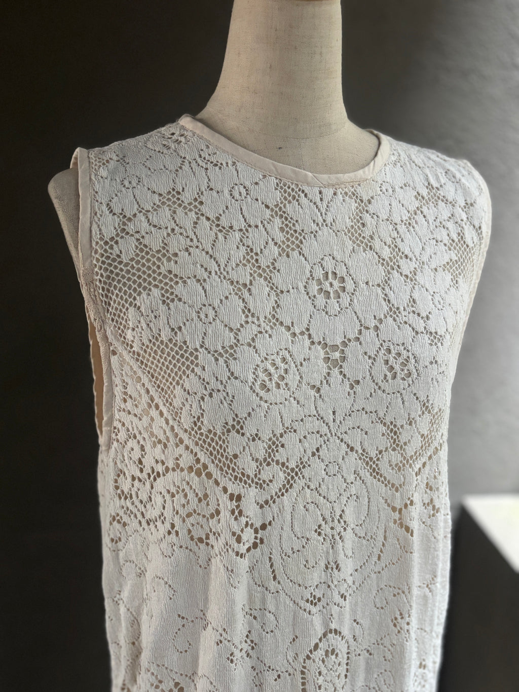 白庭（Hakutei）｜Lace Dress