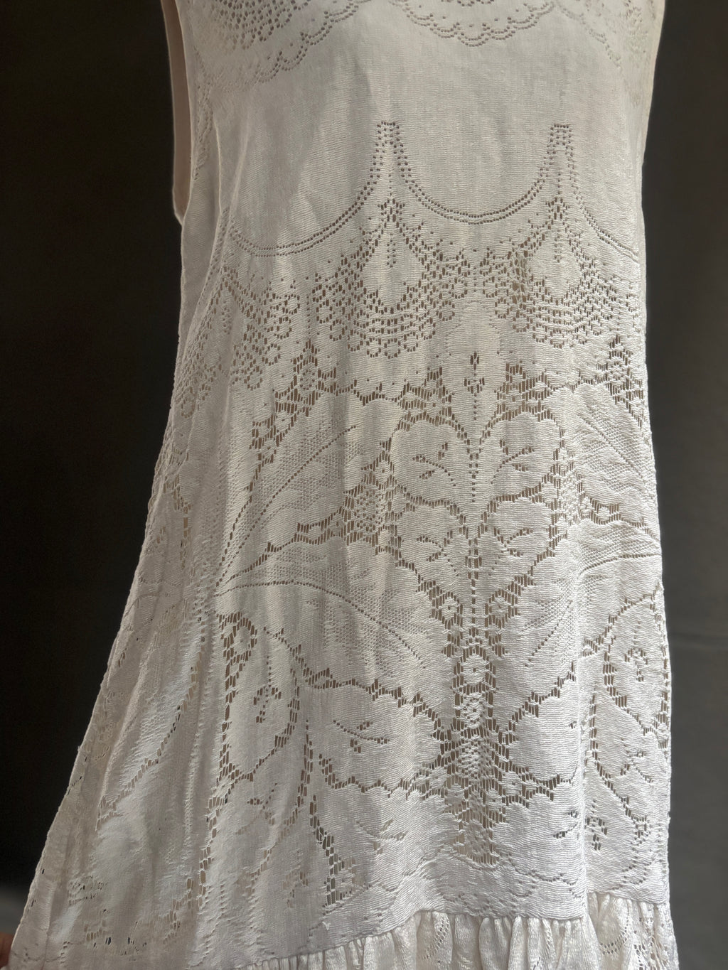 白波（Hakuba）｜Lace Dress
