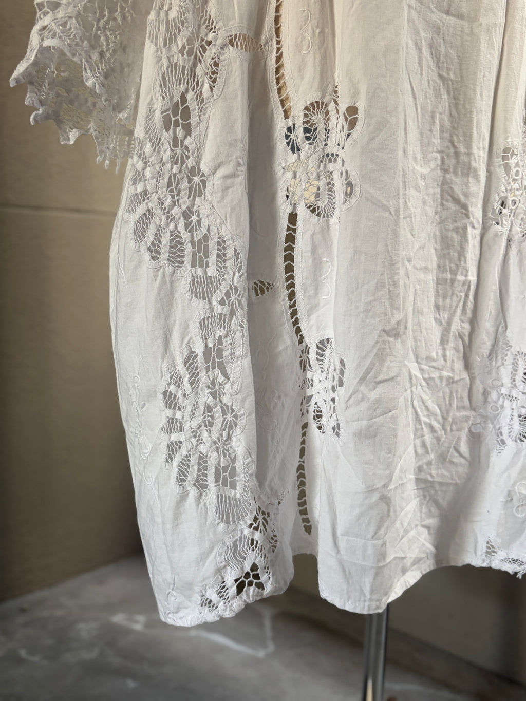 編羽（Amiba）｜Lace Haori