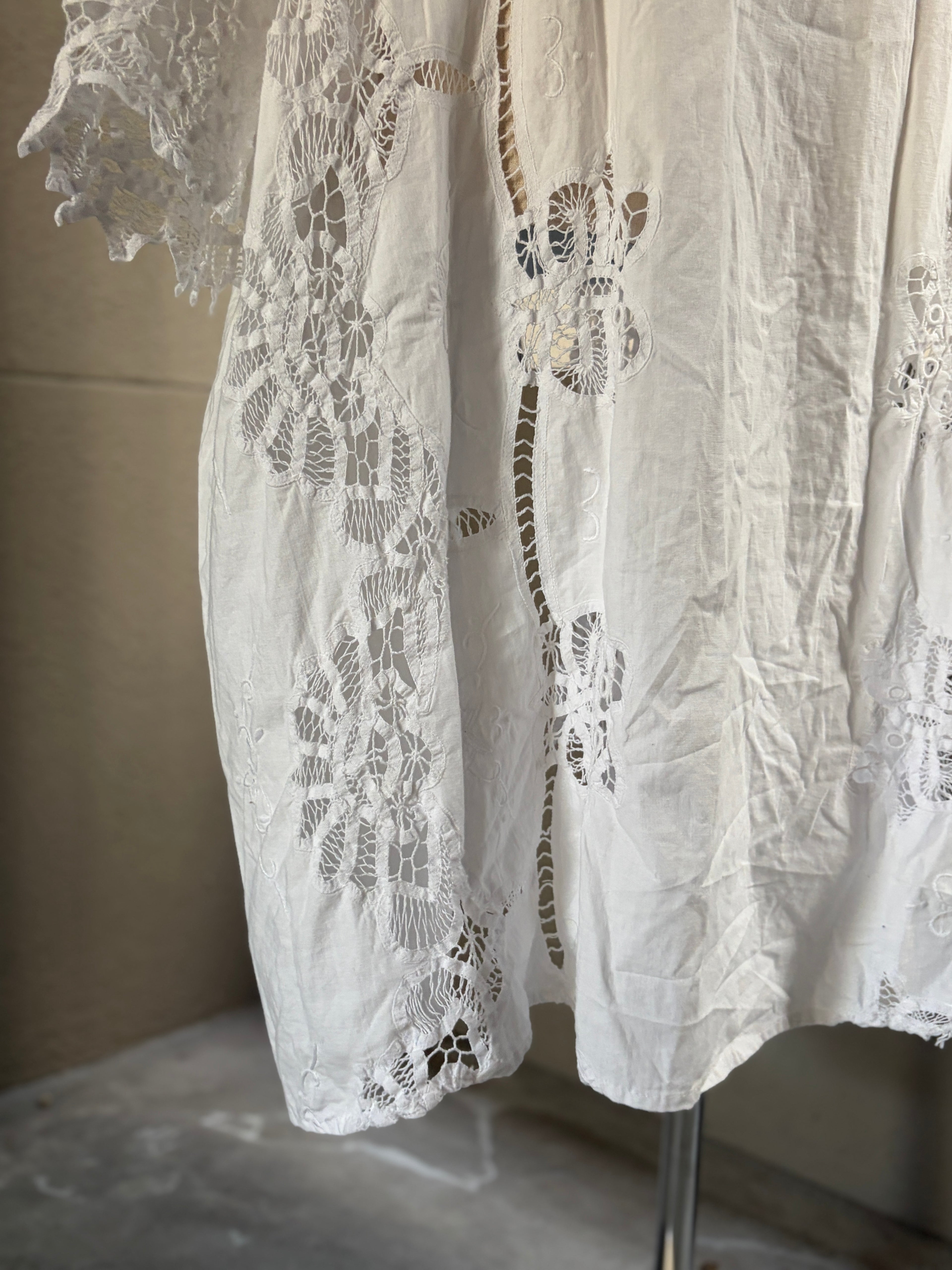 編羽（Amiba）｜Lace Haori