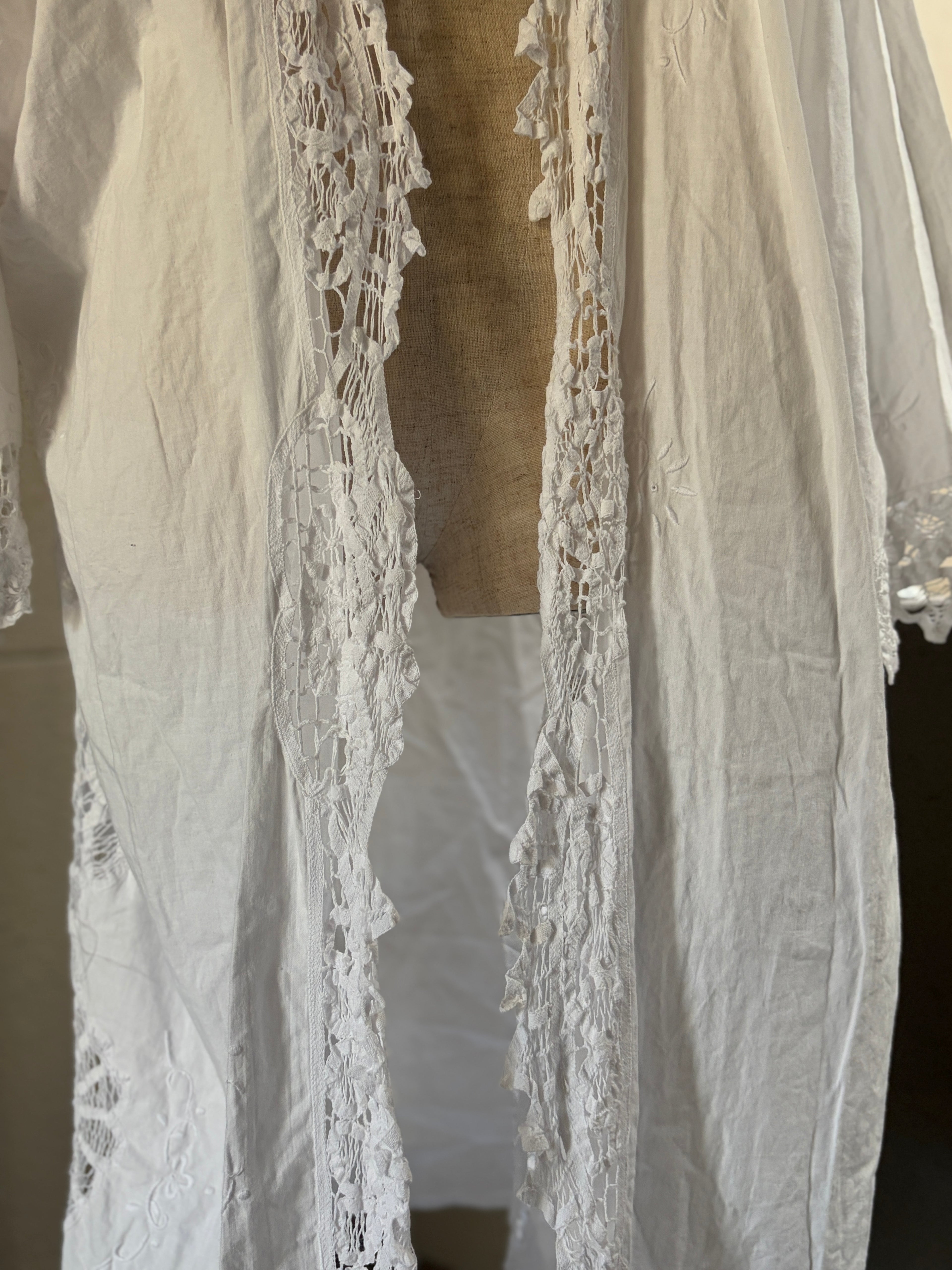 編羽（Amiba）｜Lace Haori
