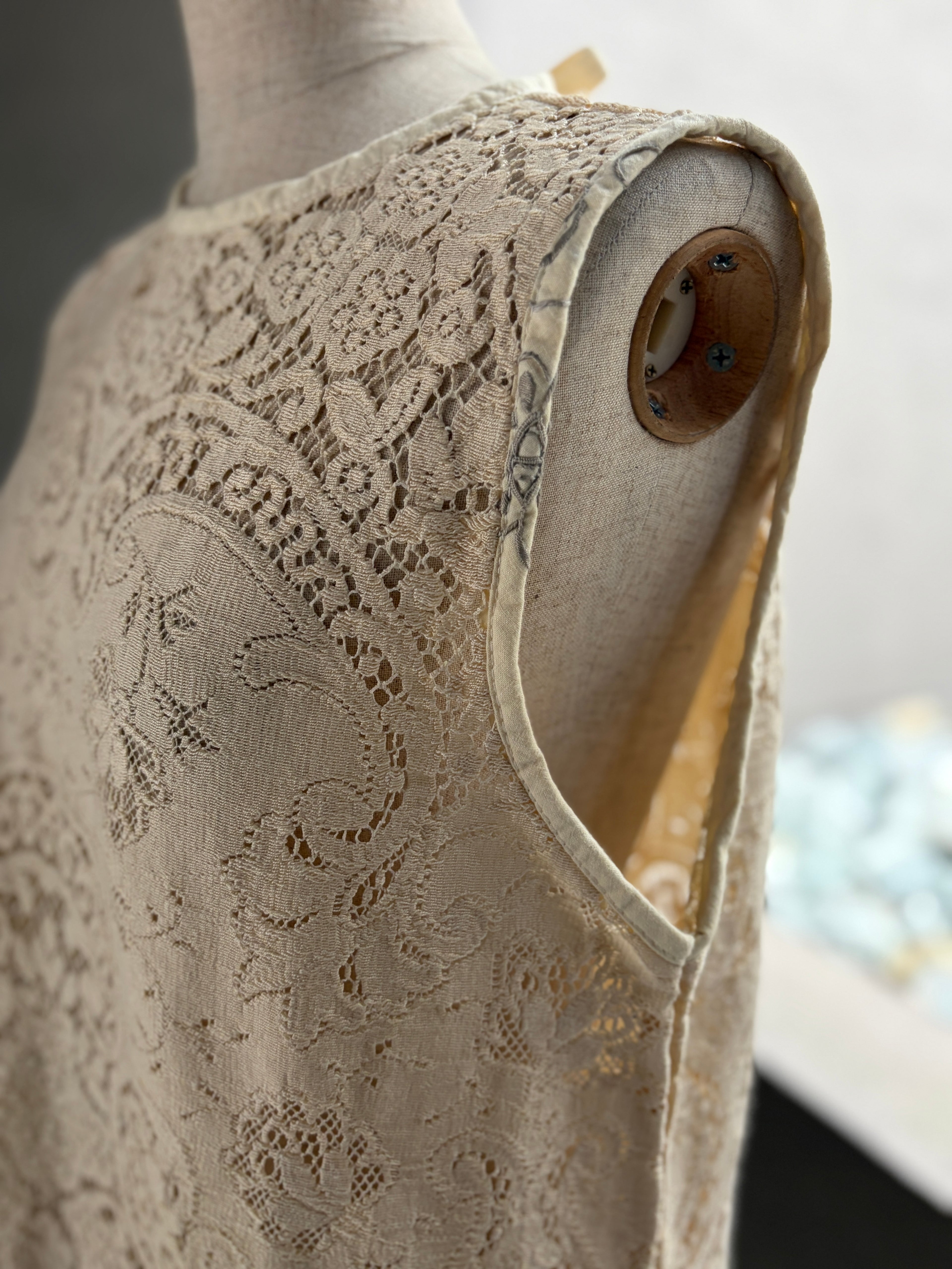 静章（Seishō）｜Quiet Ornament Dress