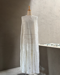 構章（Kōshō）｜Structured Ornament Dress
