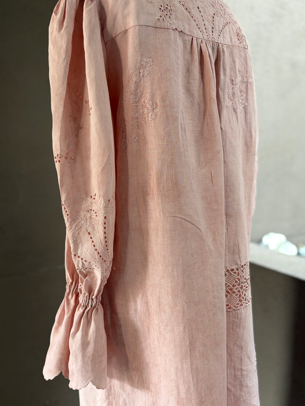 舞環（Maikan）｜Blush Waltz Dress