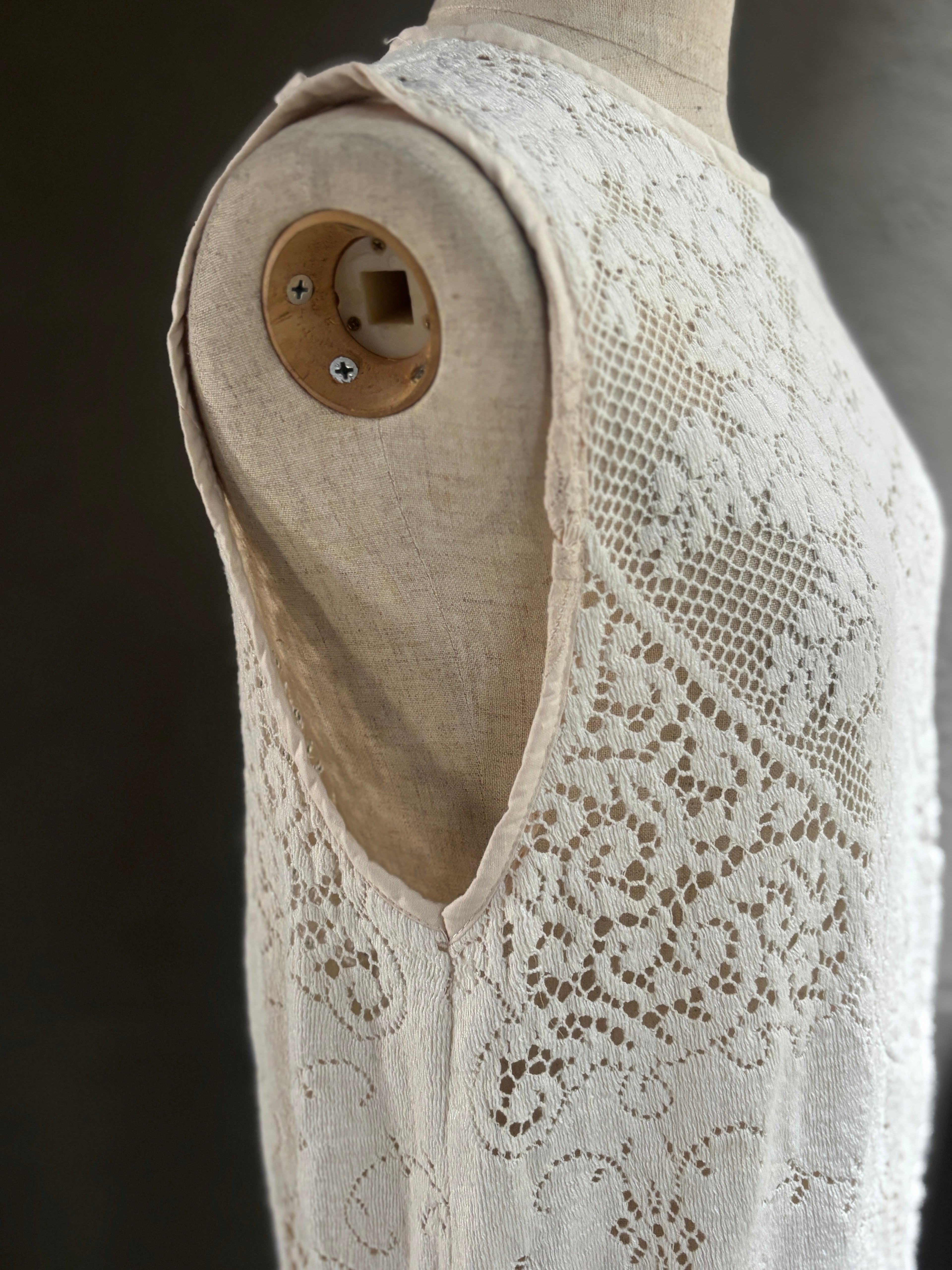 白庭（Hakutei）｜Lace Dress