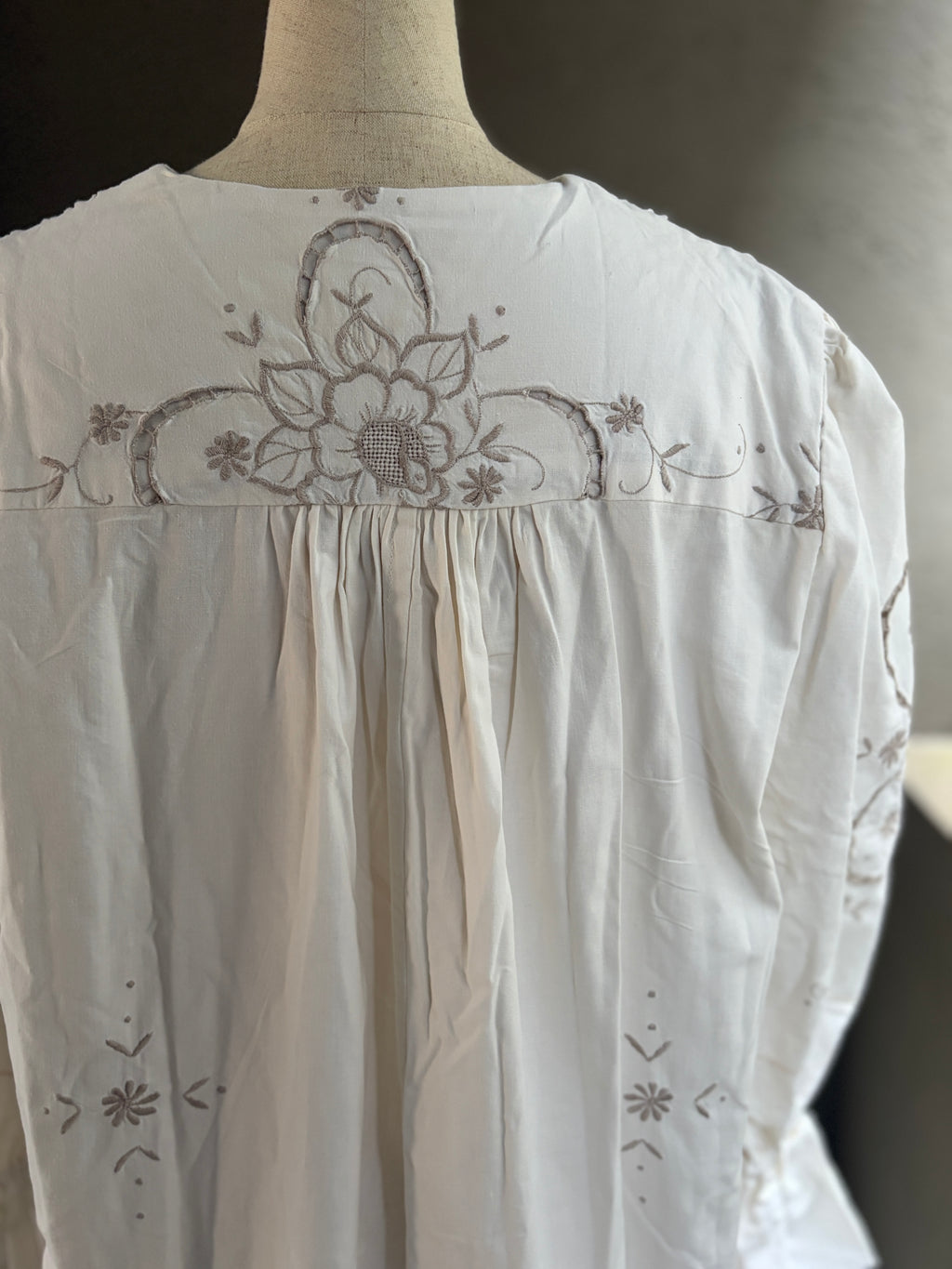 余章（Yoshō）｜Quiet Bloom Dress