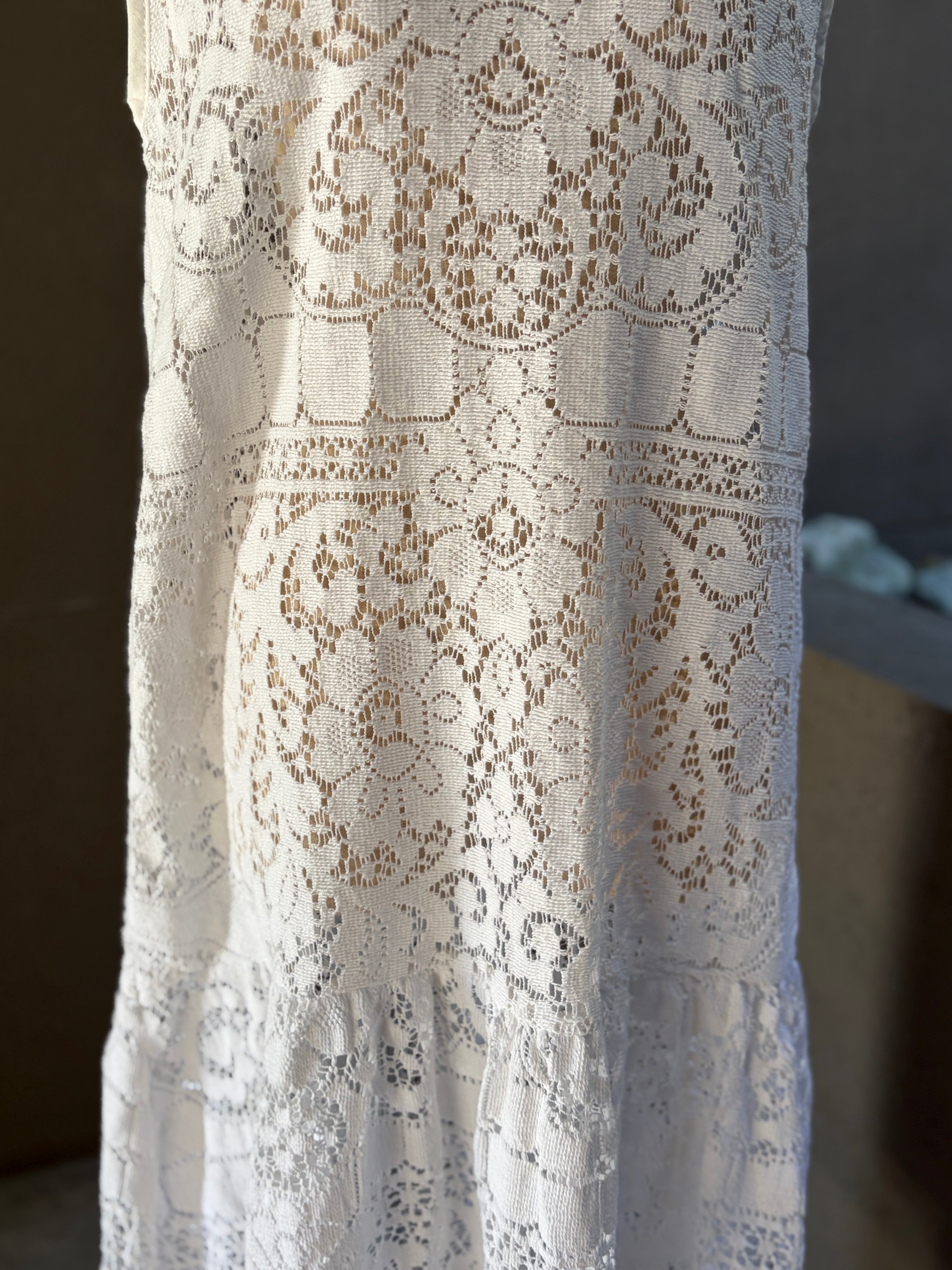影花（Eika）｜Silent Lace Dress