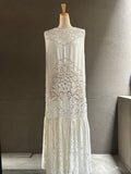 白環（Hakukan）｜Lace Dress
