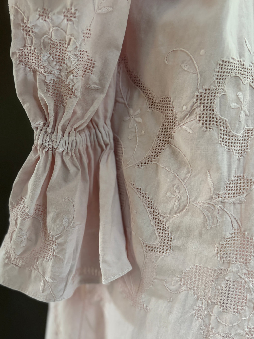 霞桜（Kasumi）｜Blush Whisper Dress