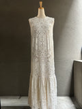 白庭（Hakutei）｜Lace Dress