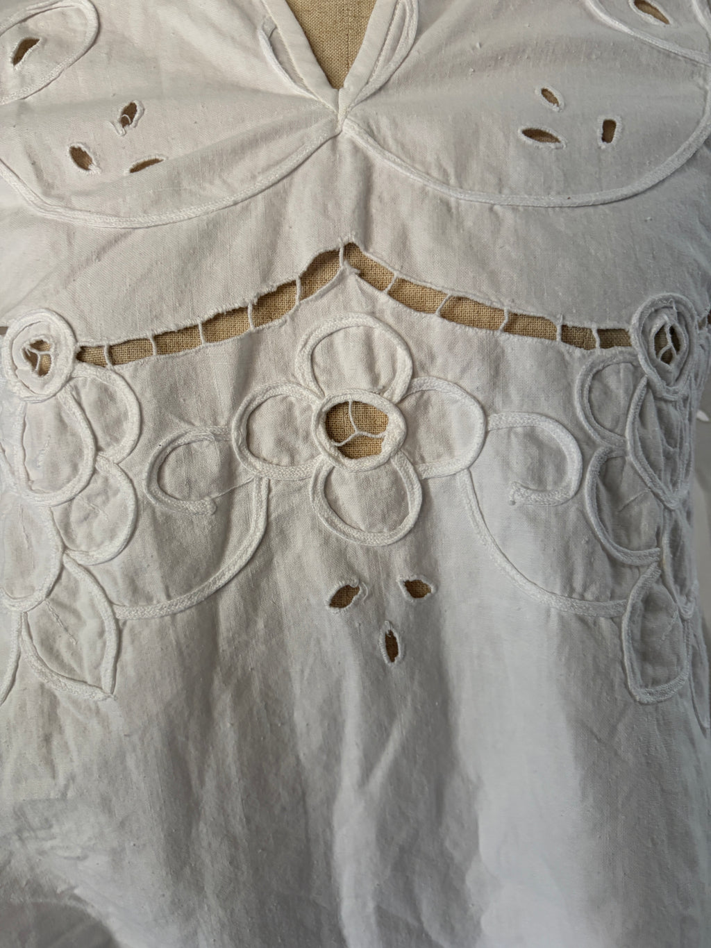 綻花（Tanka）｜Lace Blouse