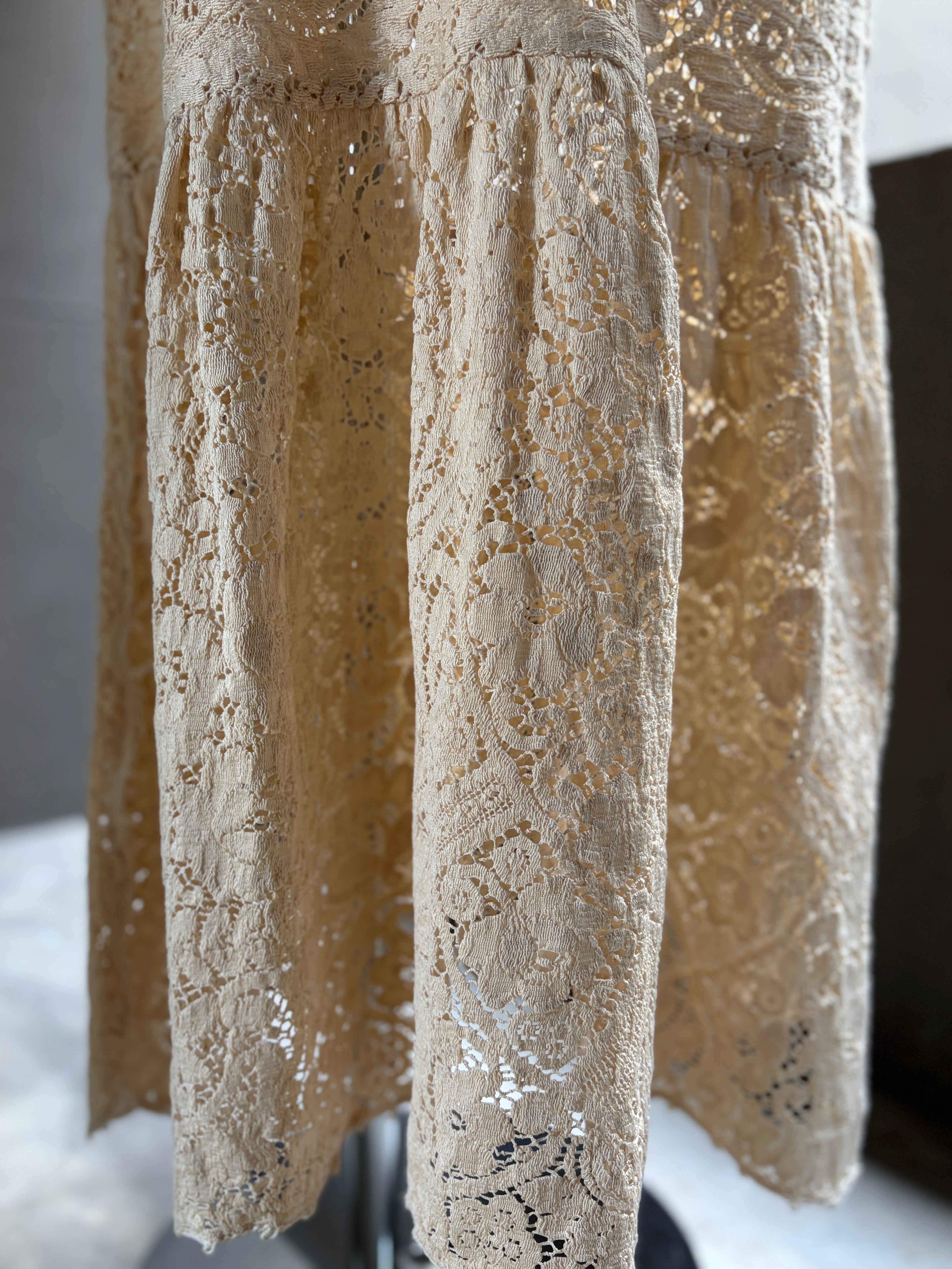 静章（Seishō）｜Quiet Ornament Dress