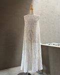 矩章（Kushō）｜Geometric Ornament Dress