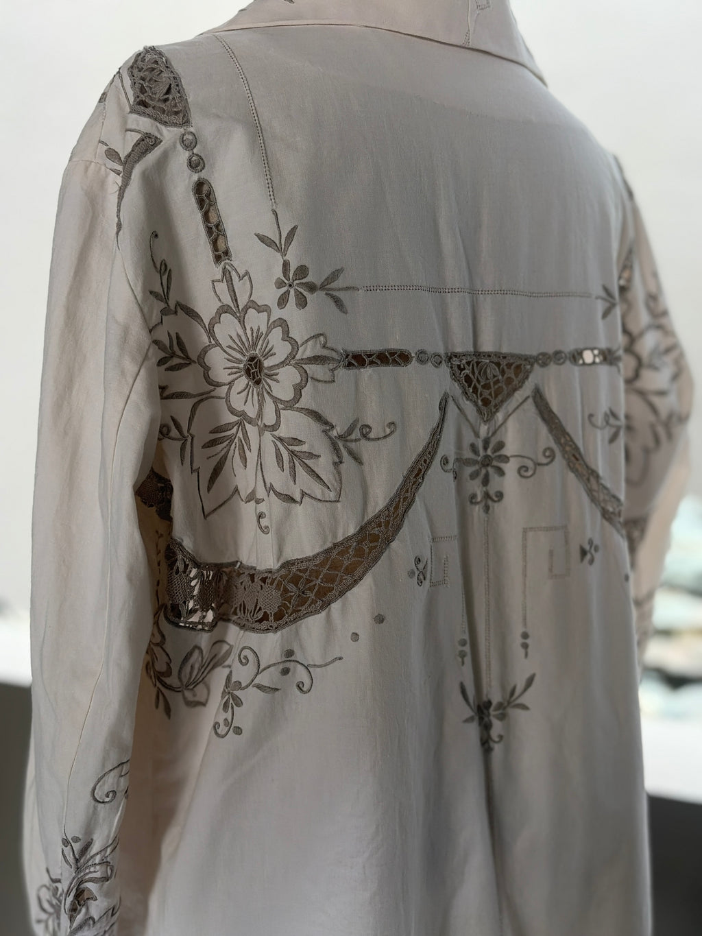 4 花陰（Kain）｜Lace Tailored Jacket