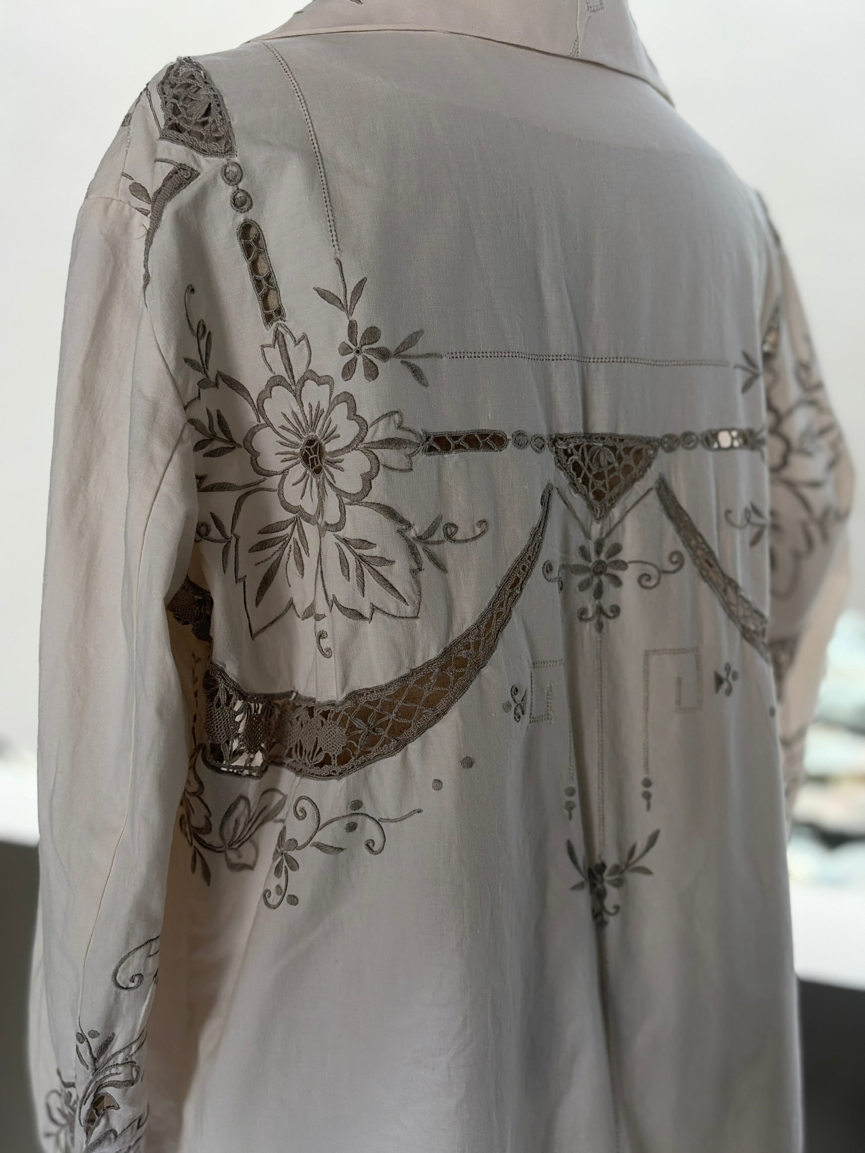 4 花陰（Kain）｜Lace Tailored Jacket