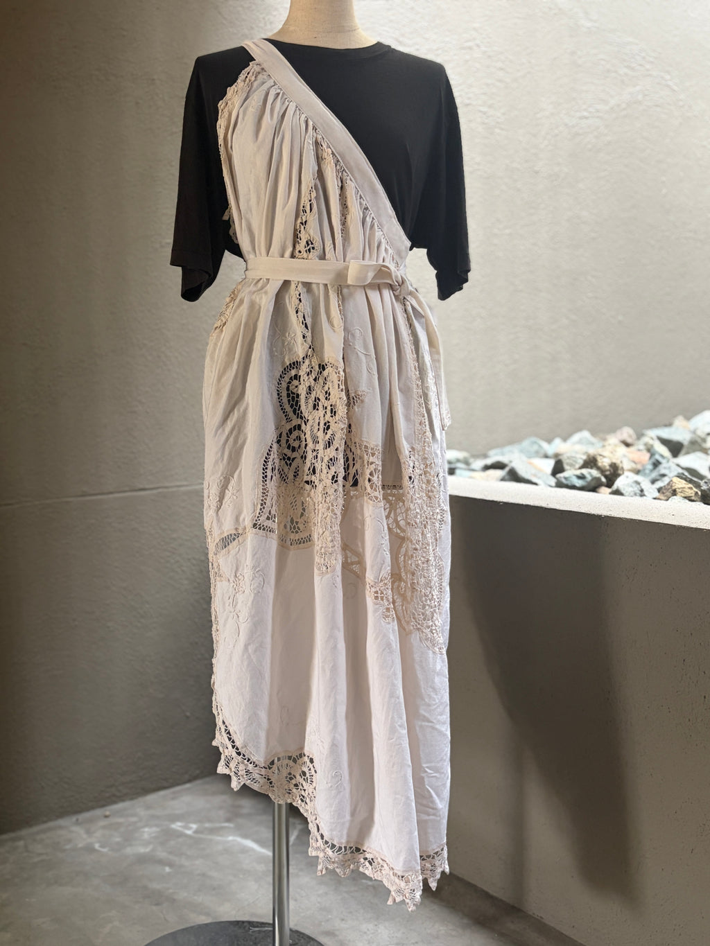 1 .ラップスカート