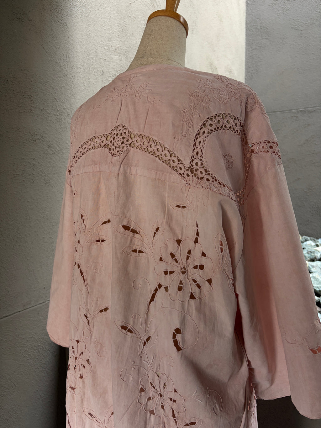 薄紅（Usukurenai）｜Dusty Rose Dress