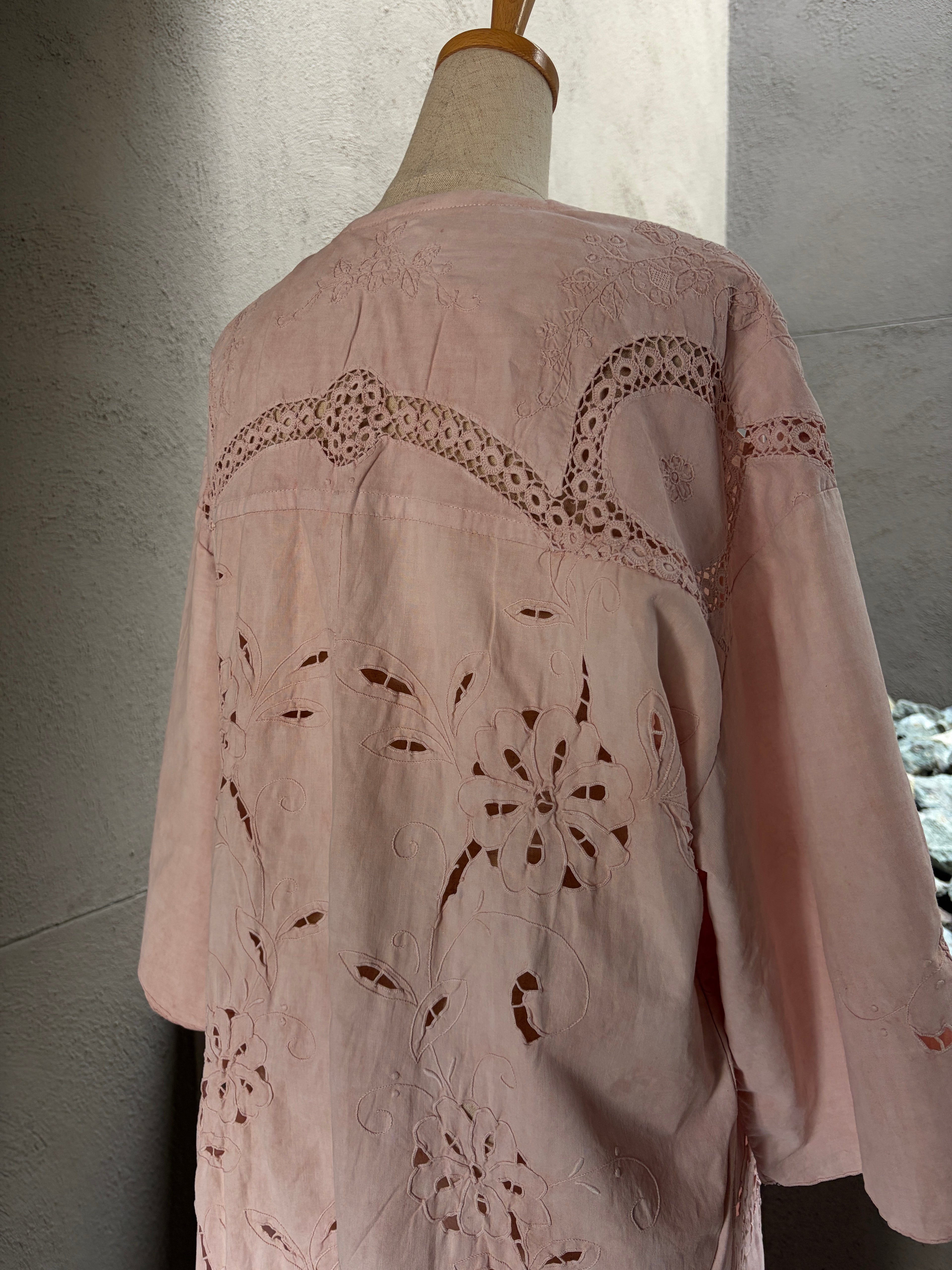 薄紅（Usukurenai）｜Dusty Rose Dress