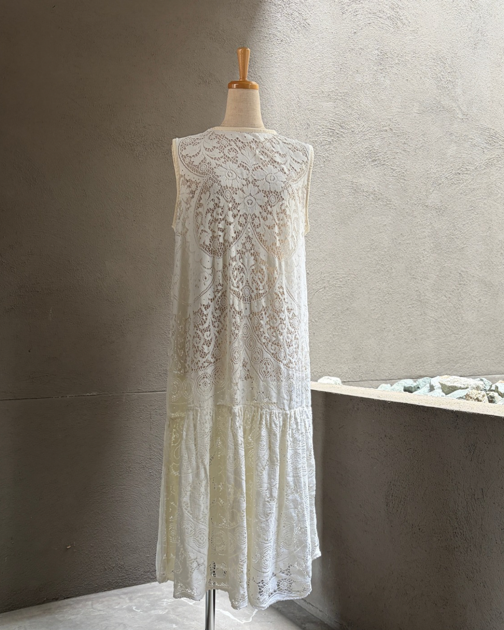 円章（Enshō）｜Circular Ornament Dress