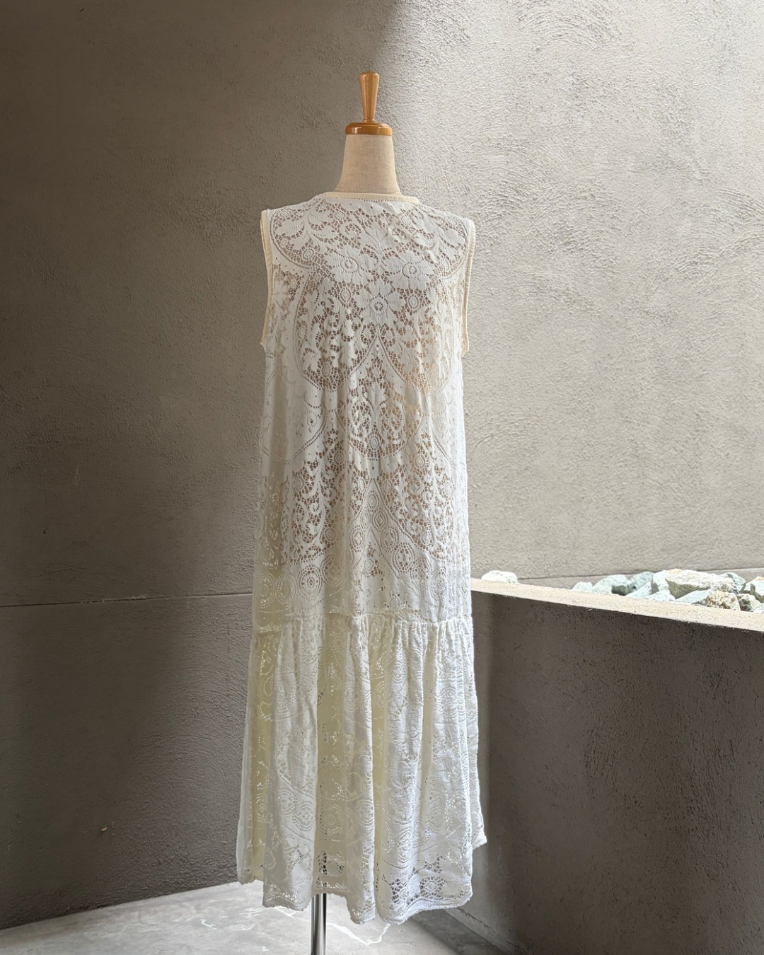円章（Enshō）｜Circular Ornament Dress