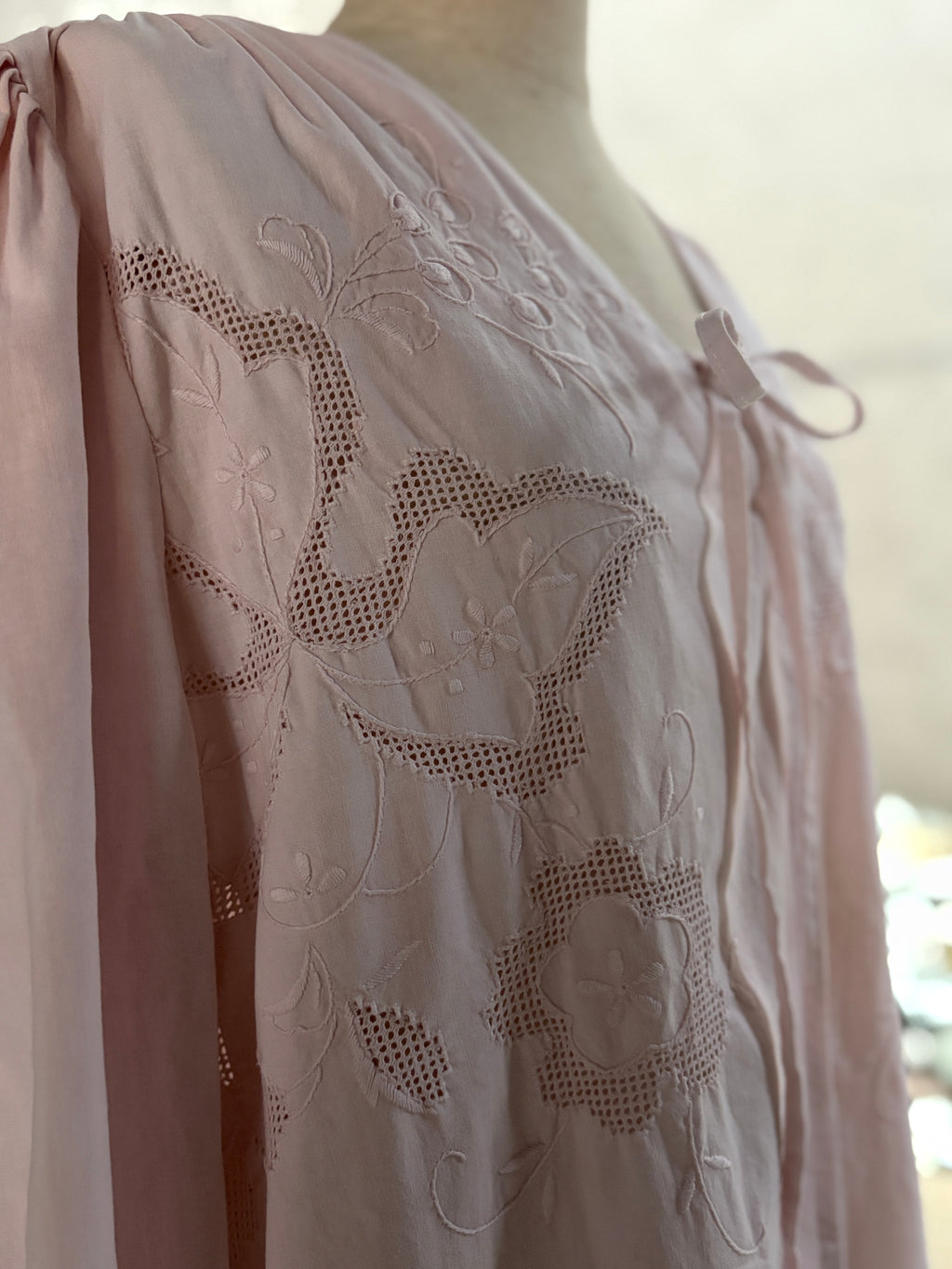 霞桜（Kasumi）｜Blush Whisper Dress