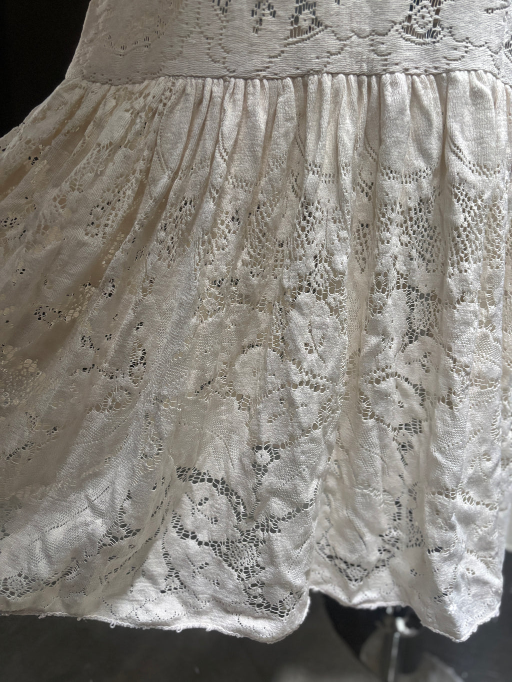 白波（Hakuba）｜Lace Dress