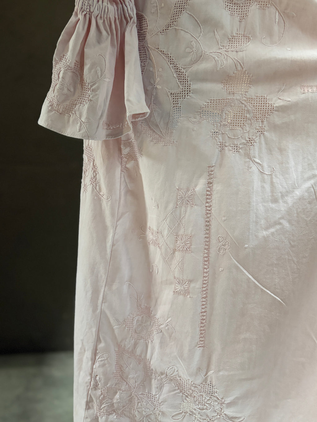 霞桜（Kasumi）｜Blush Whisper Dress