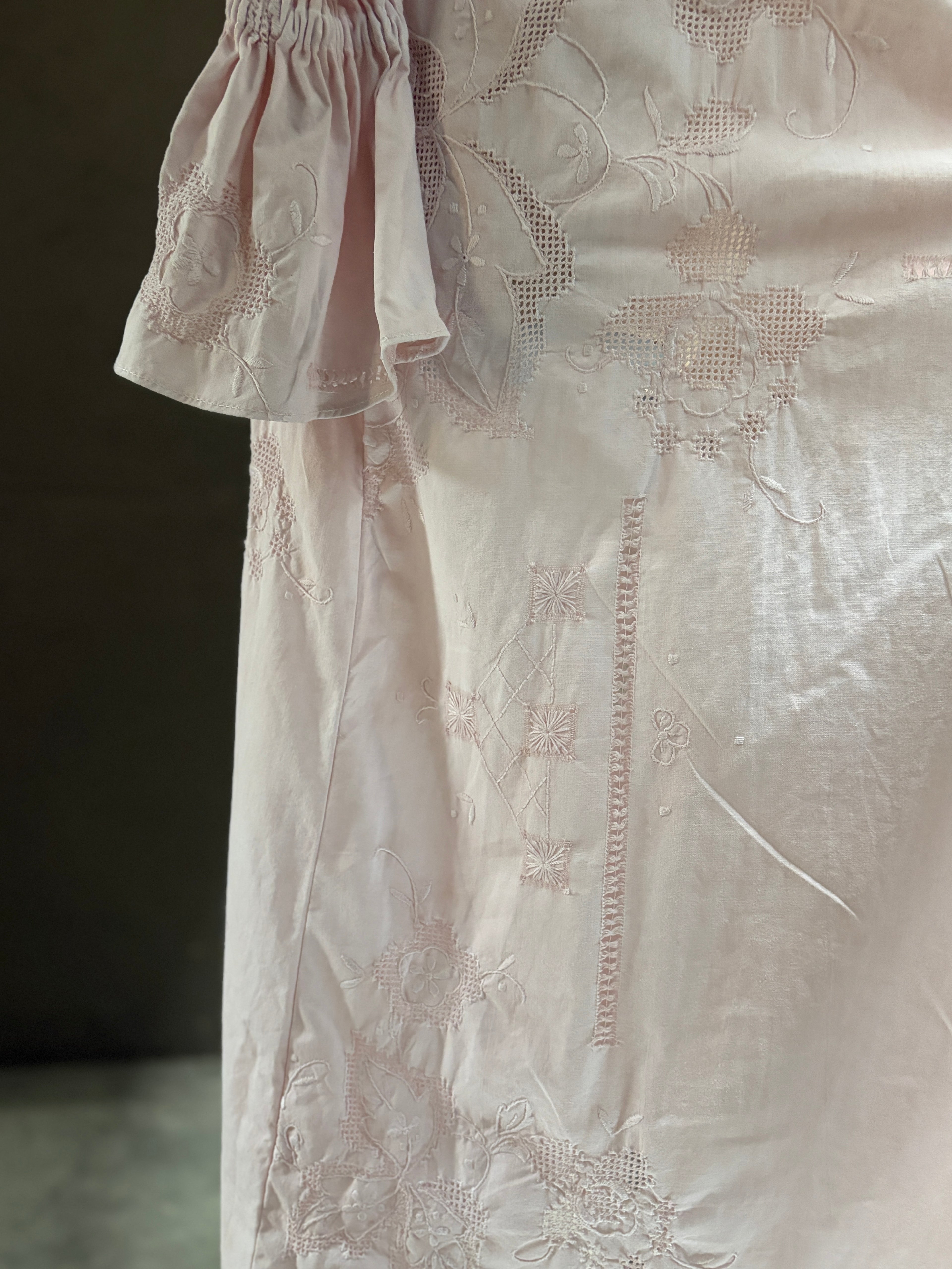 霞桜（Kasumi）｜Blush Whisper Dress