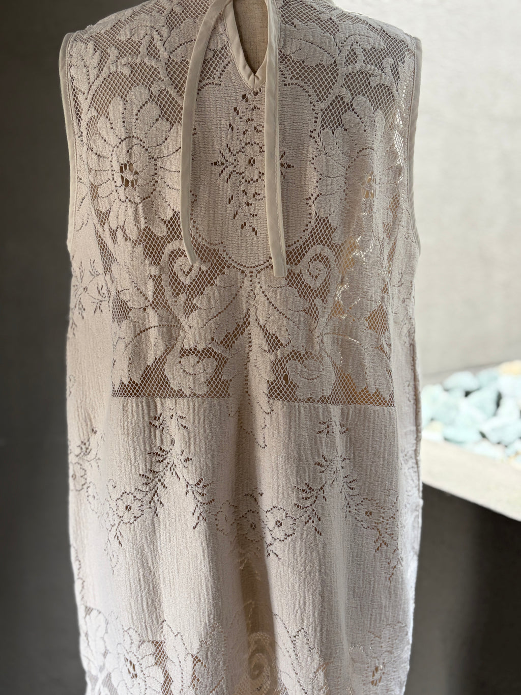花透｜Ka-Tou｜Floral Sheer
