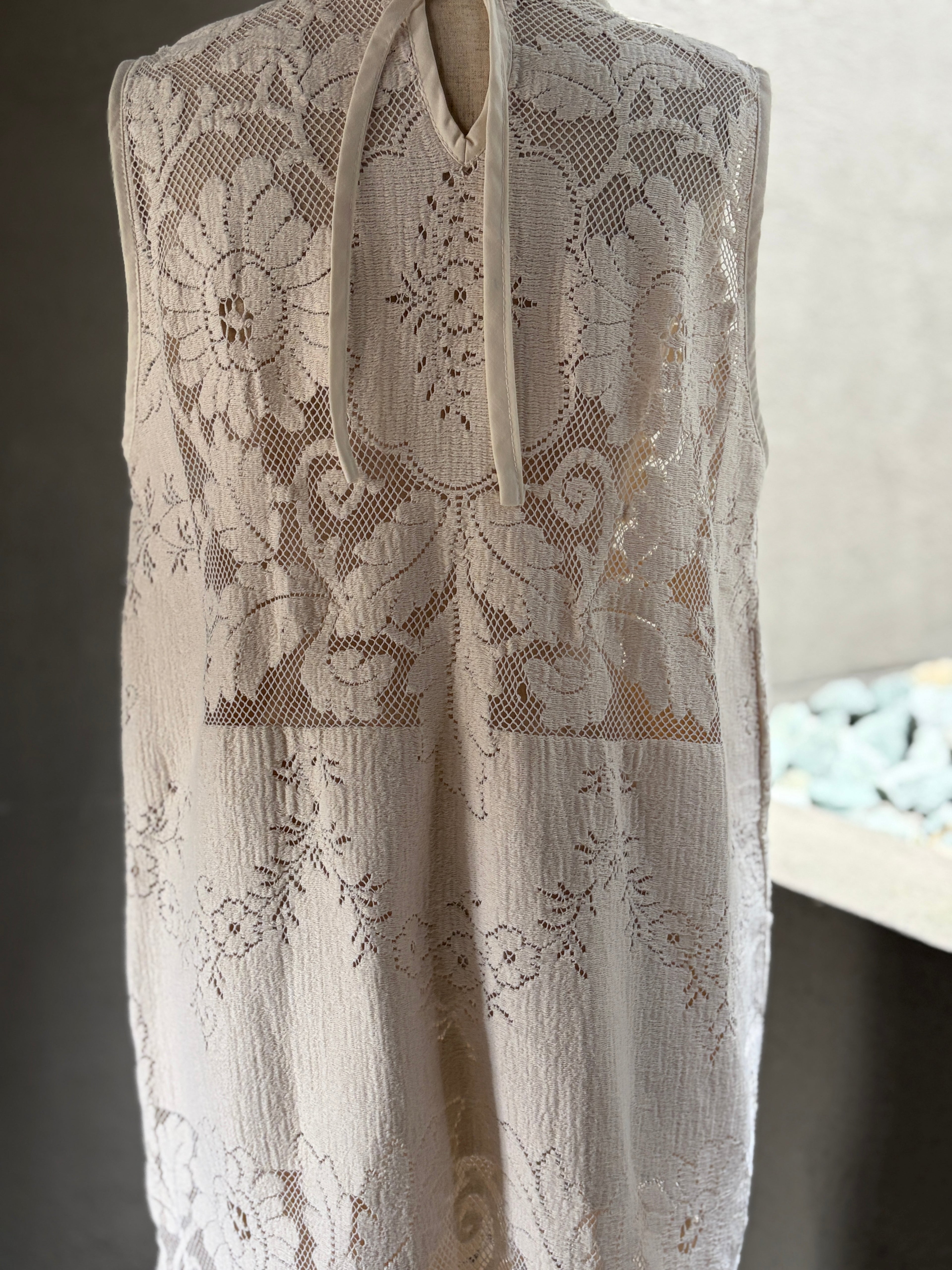 花透｜Ka-Tou｜Floral Sheer