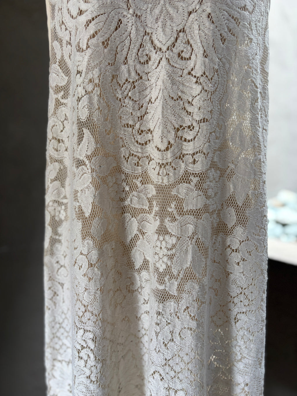 透綴｜Sui-Tetsu｜Lace Continuum