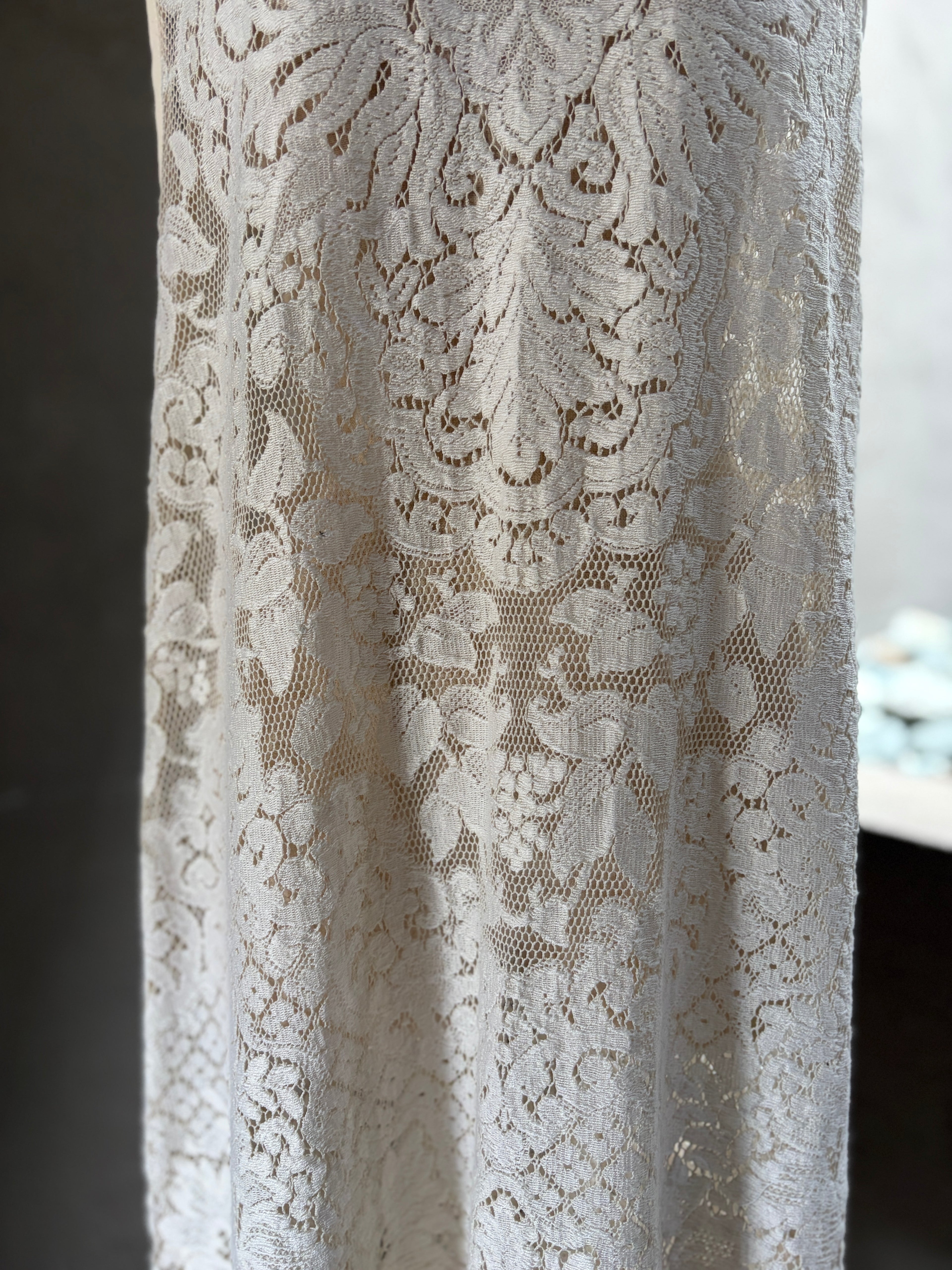透綴｜Sui-Tetsu｜Lace Continuum
