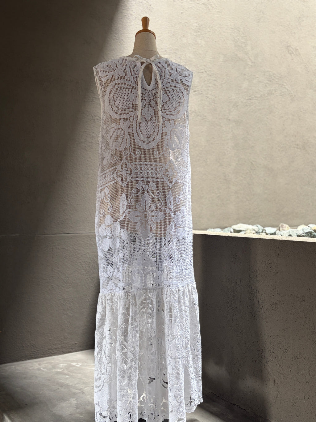 紋透｜Mon-Tou｜Patterned Sheer