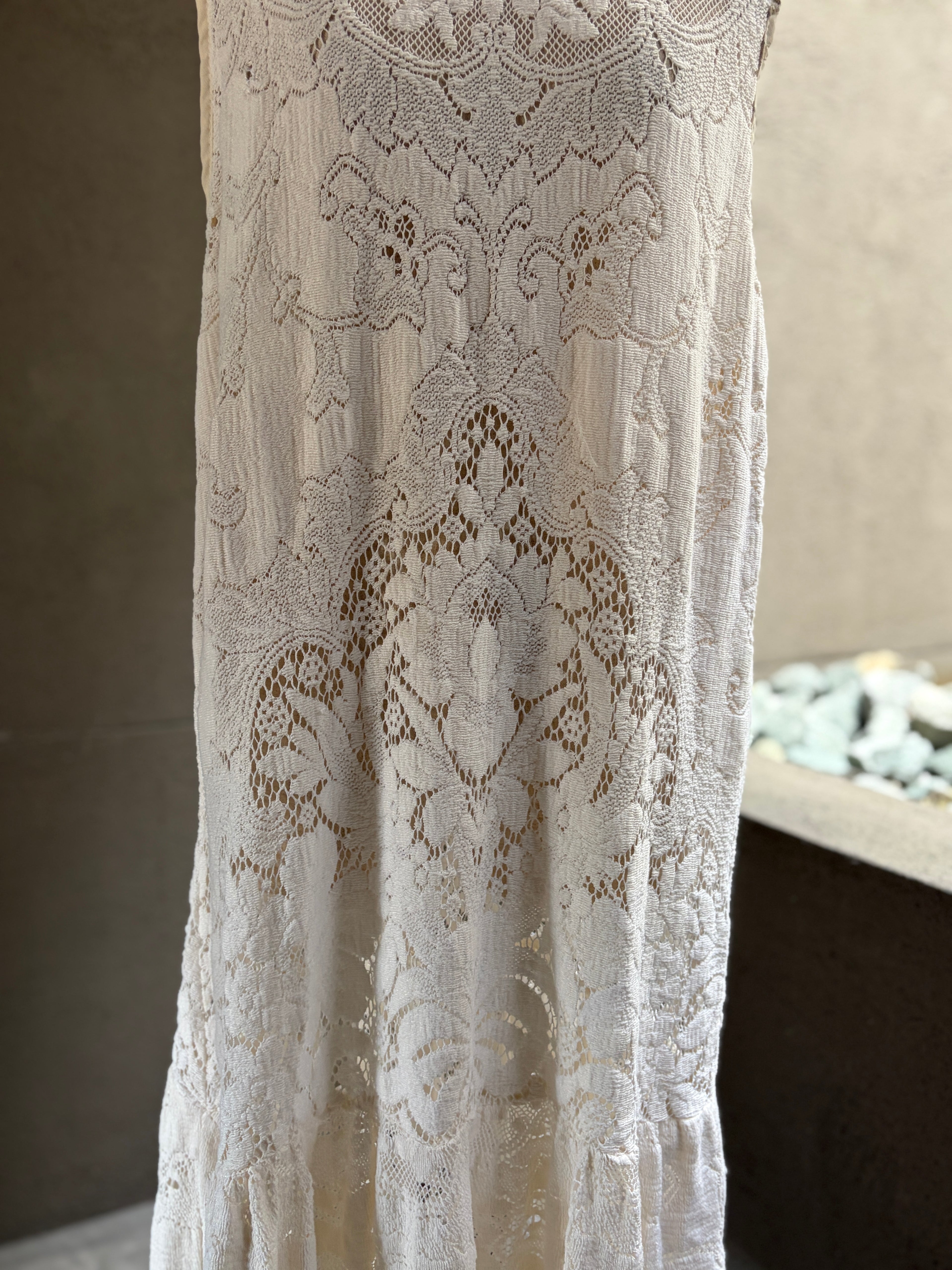 華章（Kashō）｜Floral Ornament Dress