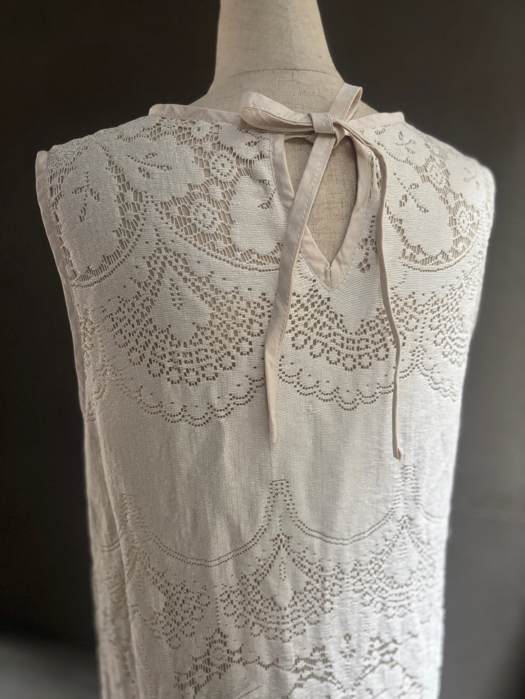 白波（Hakuba）｜Lace Dress