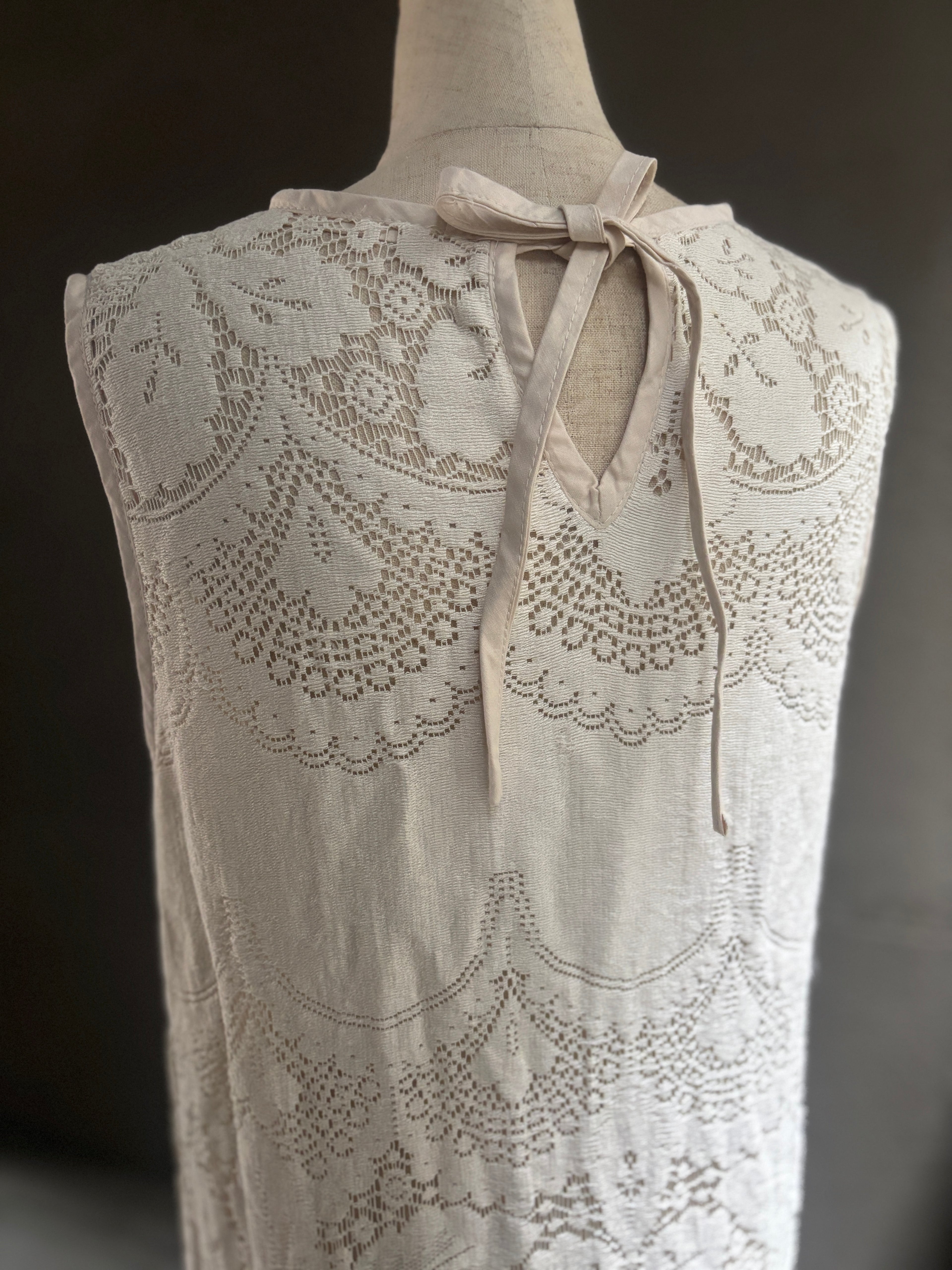 白波（Hakuba）｜Lace Dress