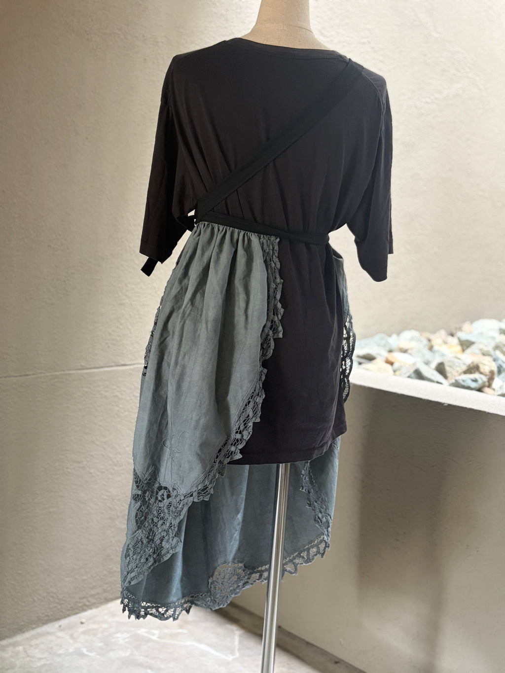 5 ラップスカート
