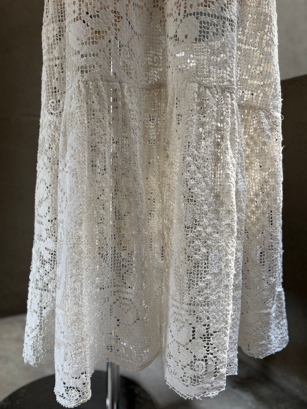 矩章（Kushō）｜Geometric Ornament Dress