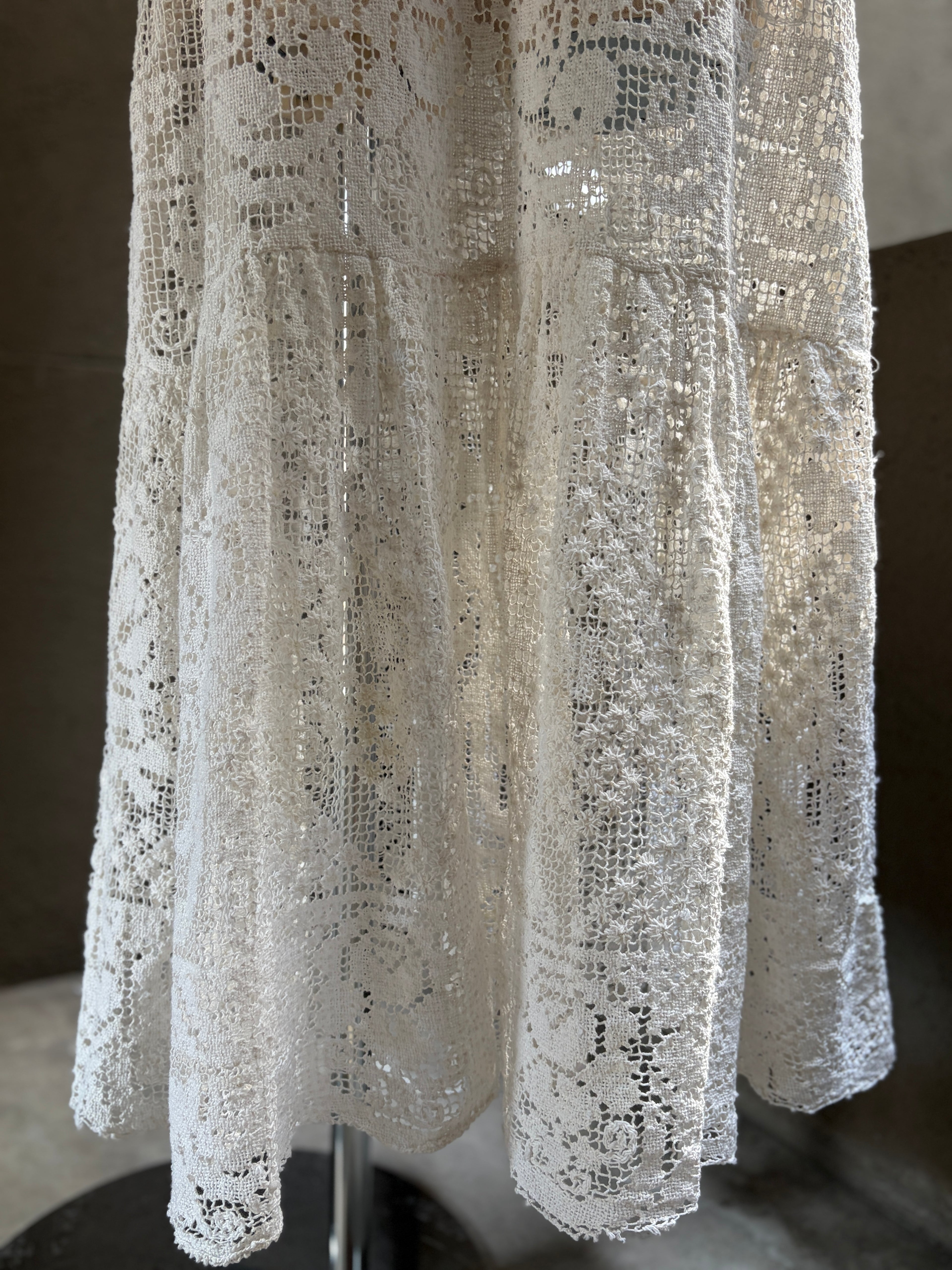 矩章（Kushō）｜Geometric Ornament Dress