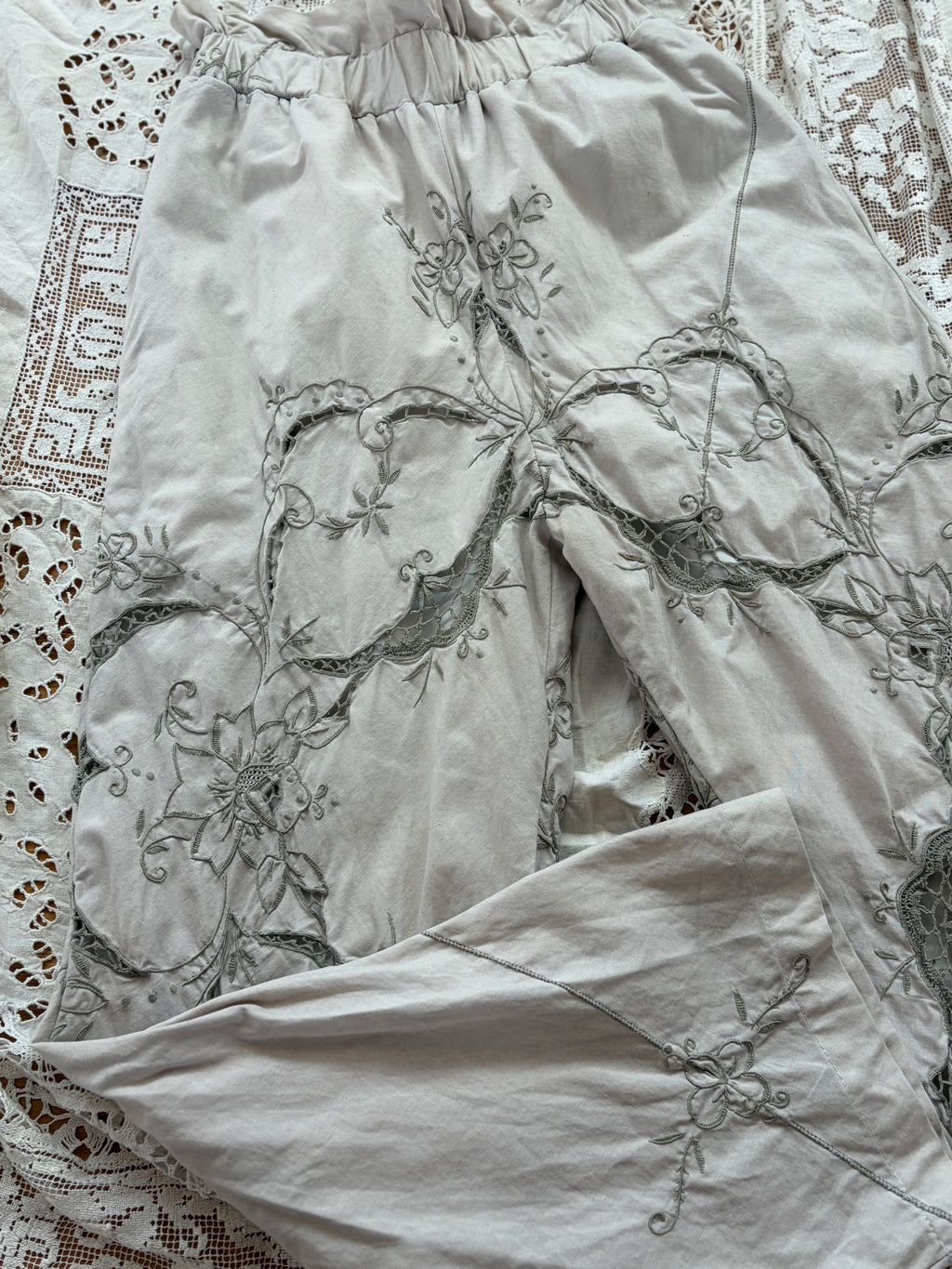 流痕（Ryūkon）｜Drifting Trace Pants