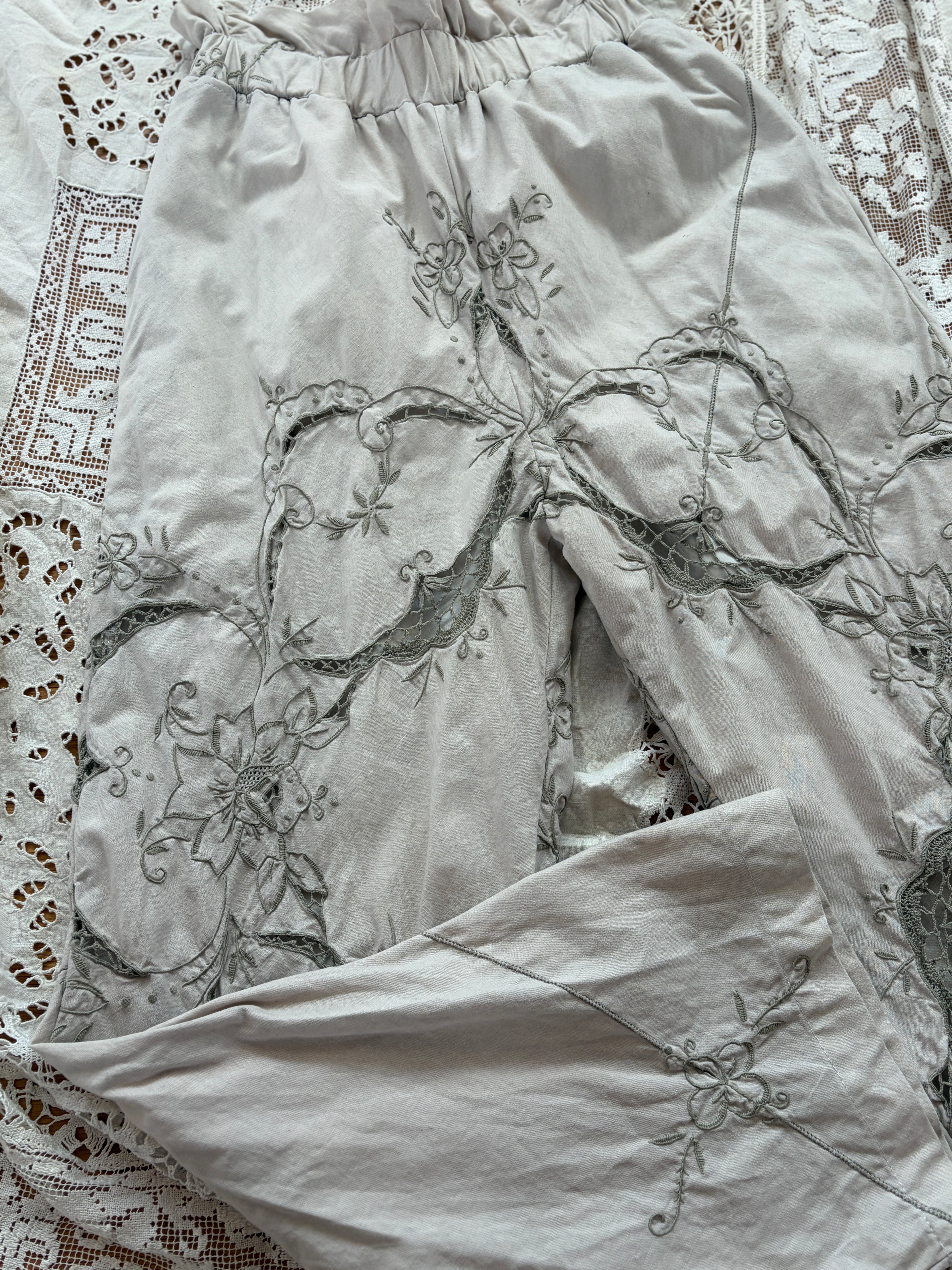 流痕（Ryūkon）｜Drifting Trace Pants
