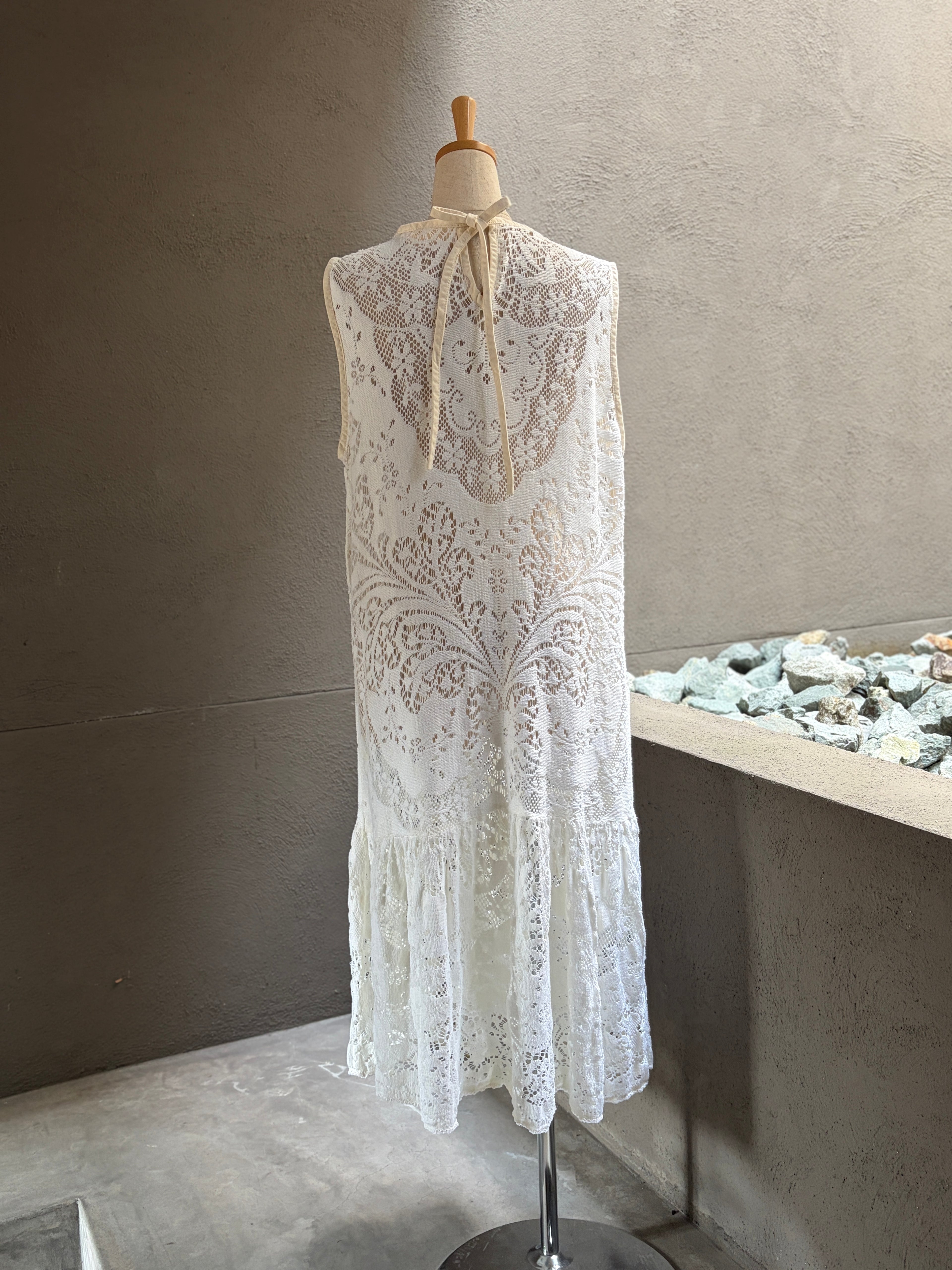 柔章（Nyūshō）｜Soft Ornament Dress