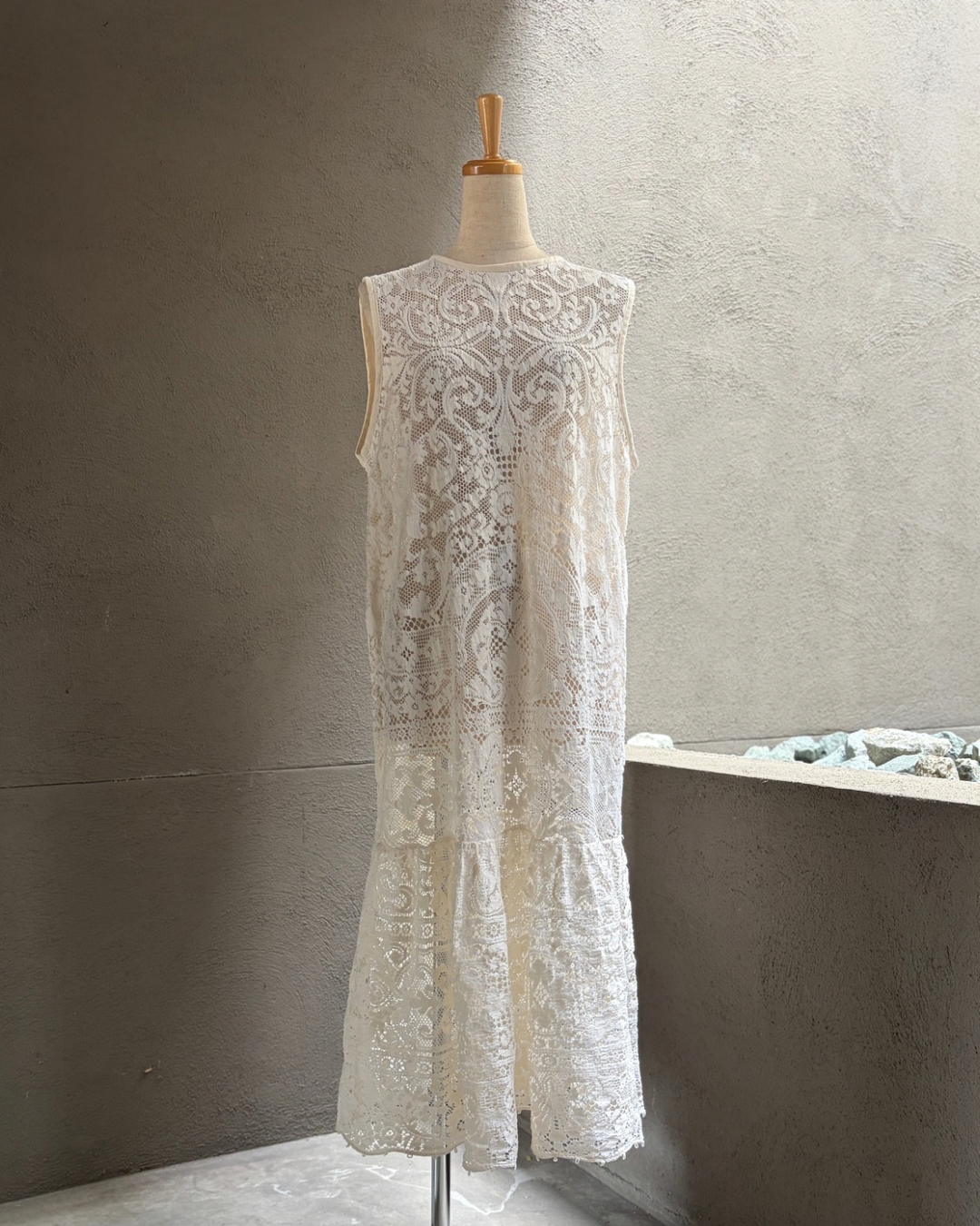 流章（Ryūshō）｜Flowing Ornament Dress